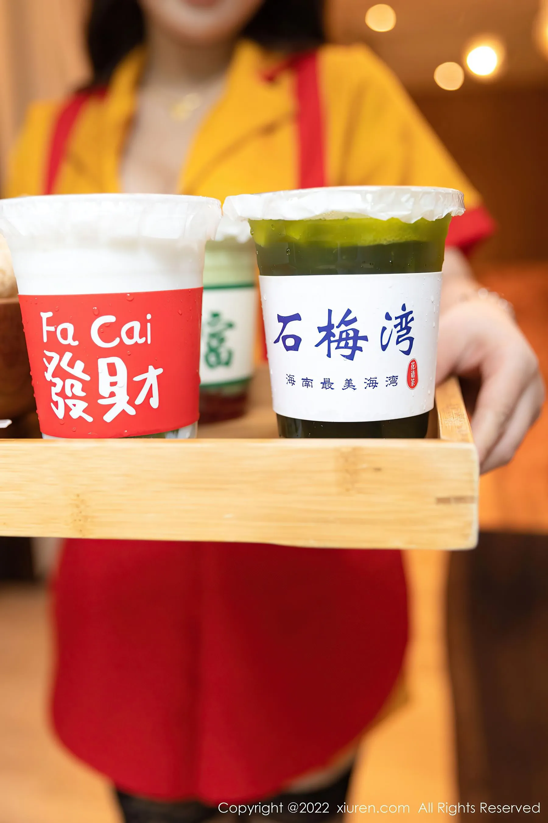  秀人网 No.5509 小海臀Rena第11张