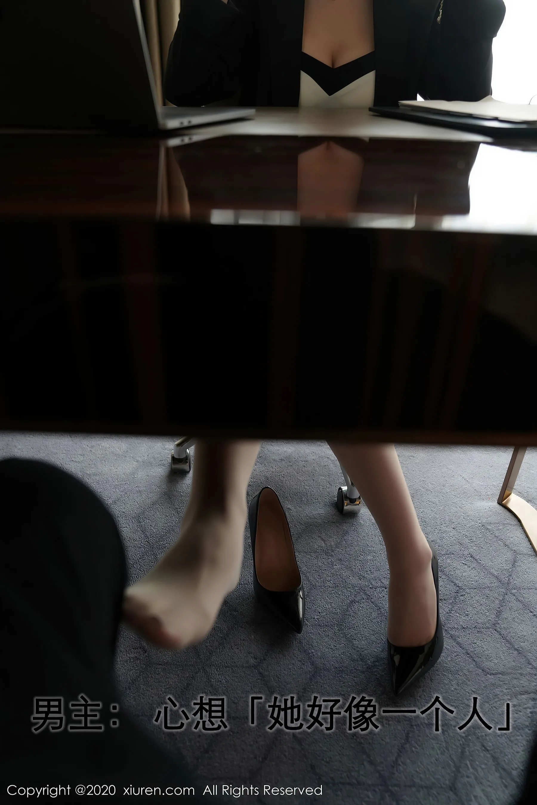 秀人 No.2885 周于希Sandy第2张