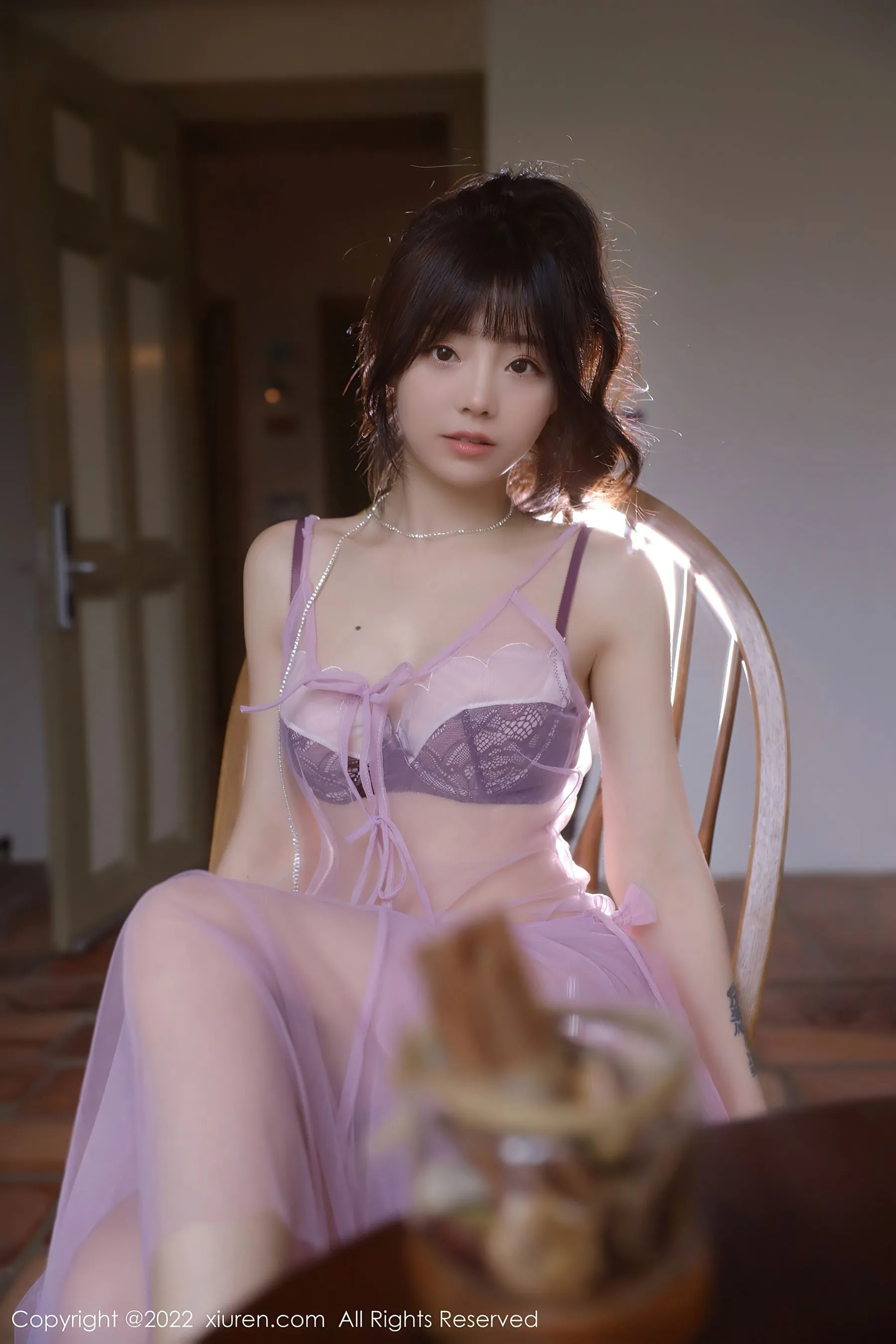  秀人网 No.5085 佘贝拉Bella第3张