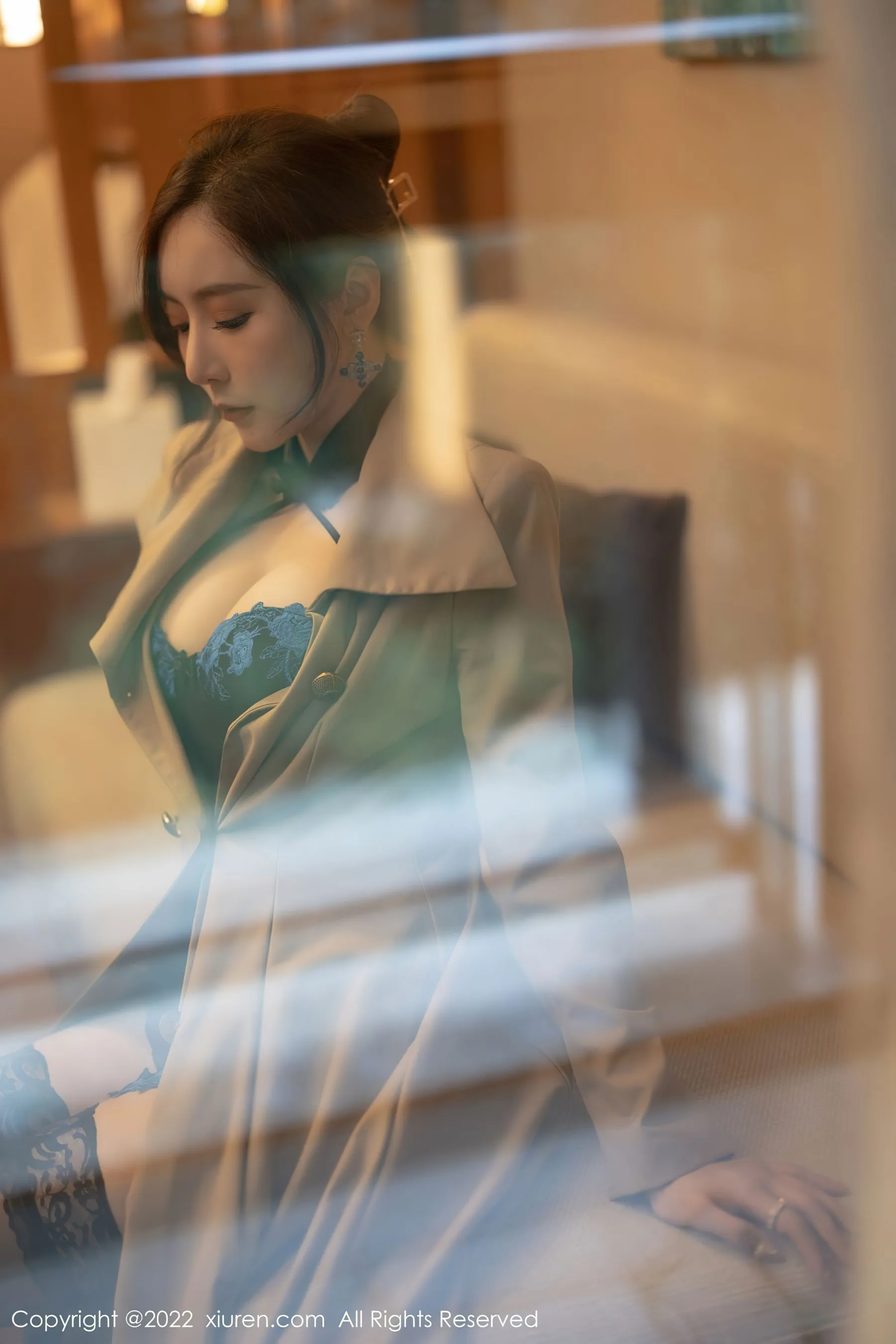  秀人 No.4417 王馨瑶第29张