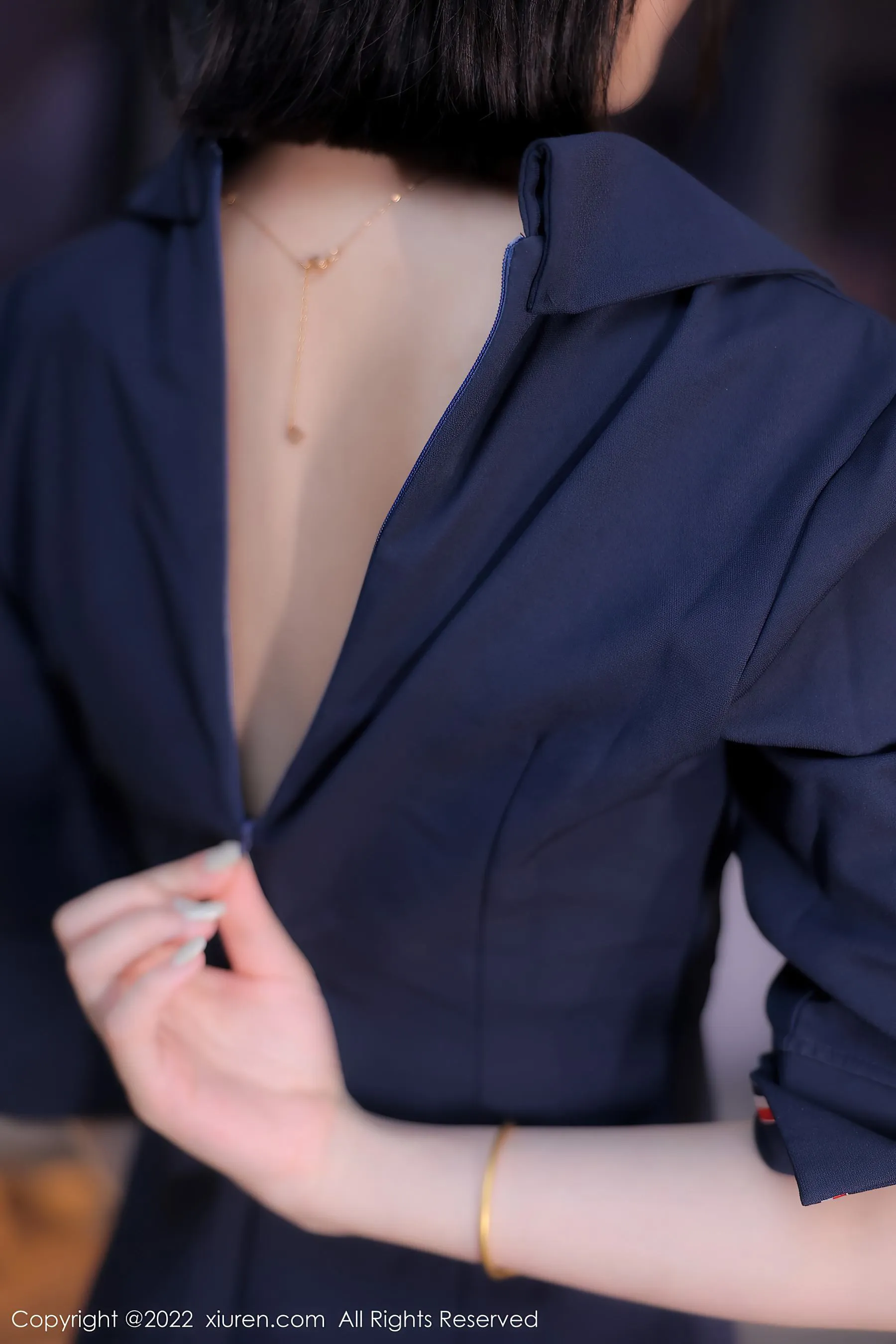  秀人网 No.5329 77qiqi 美腿丝袜第33张