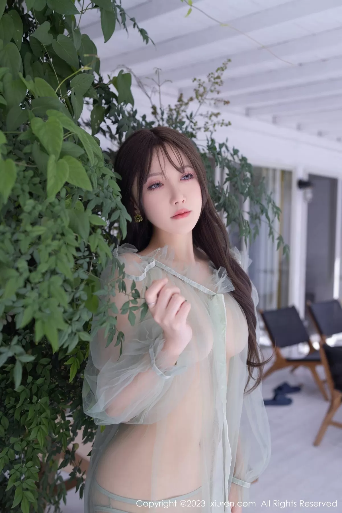  XiuRen 秀人 No.7614 鱼子酱Fish [81P]第4张