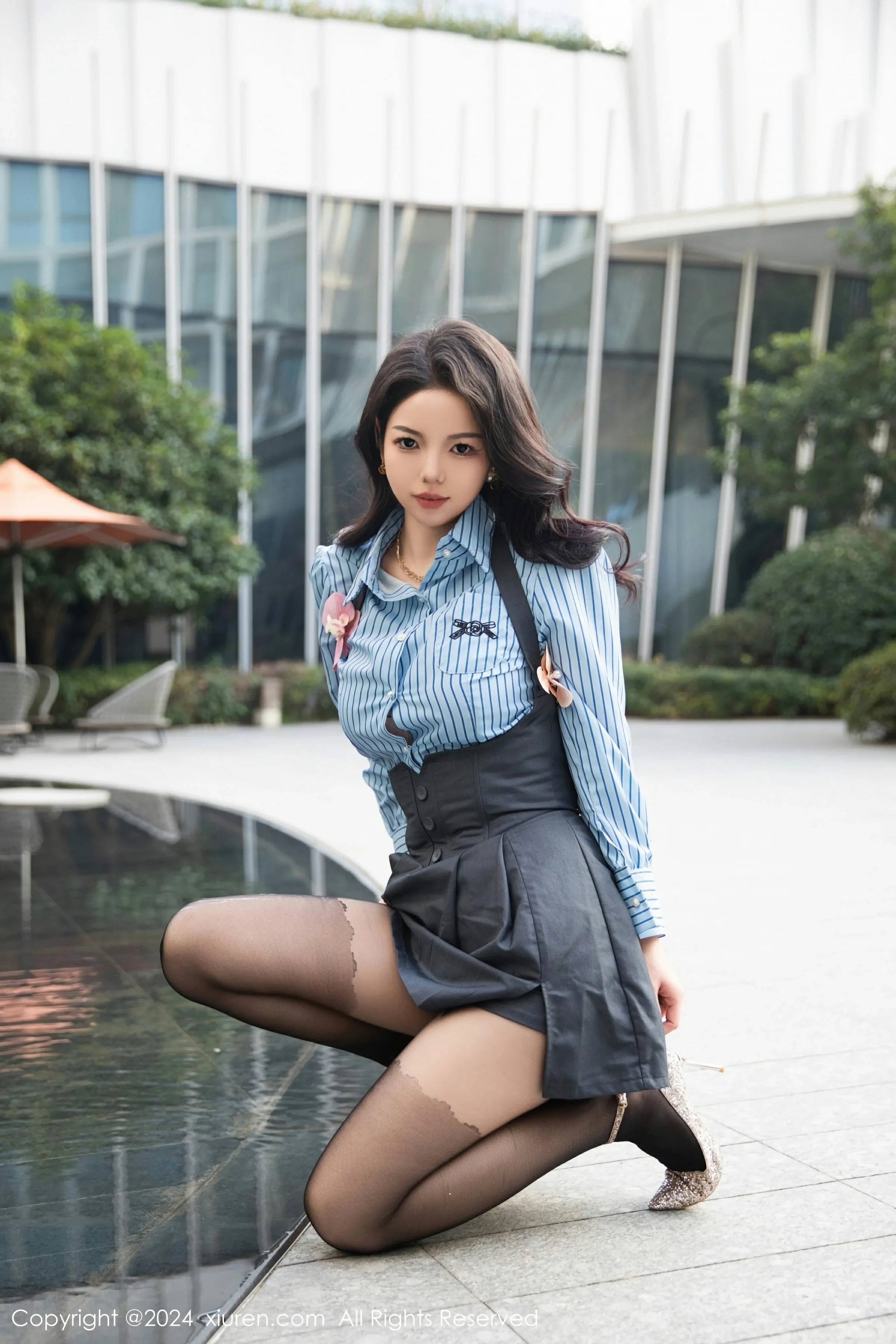  XiuRen 秀人 No.7979 大美妞儿 [83P]第1张