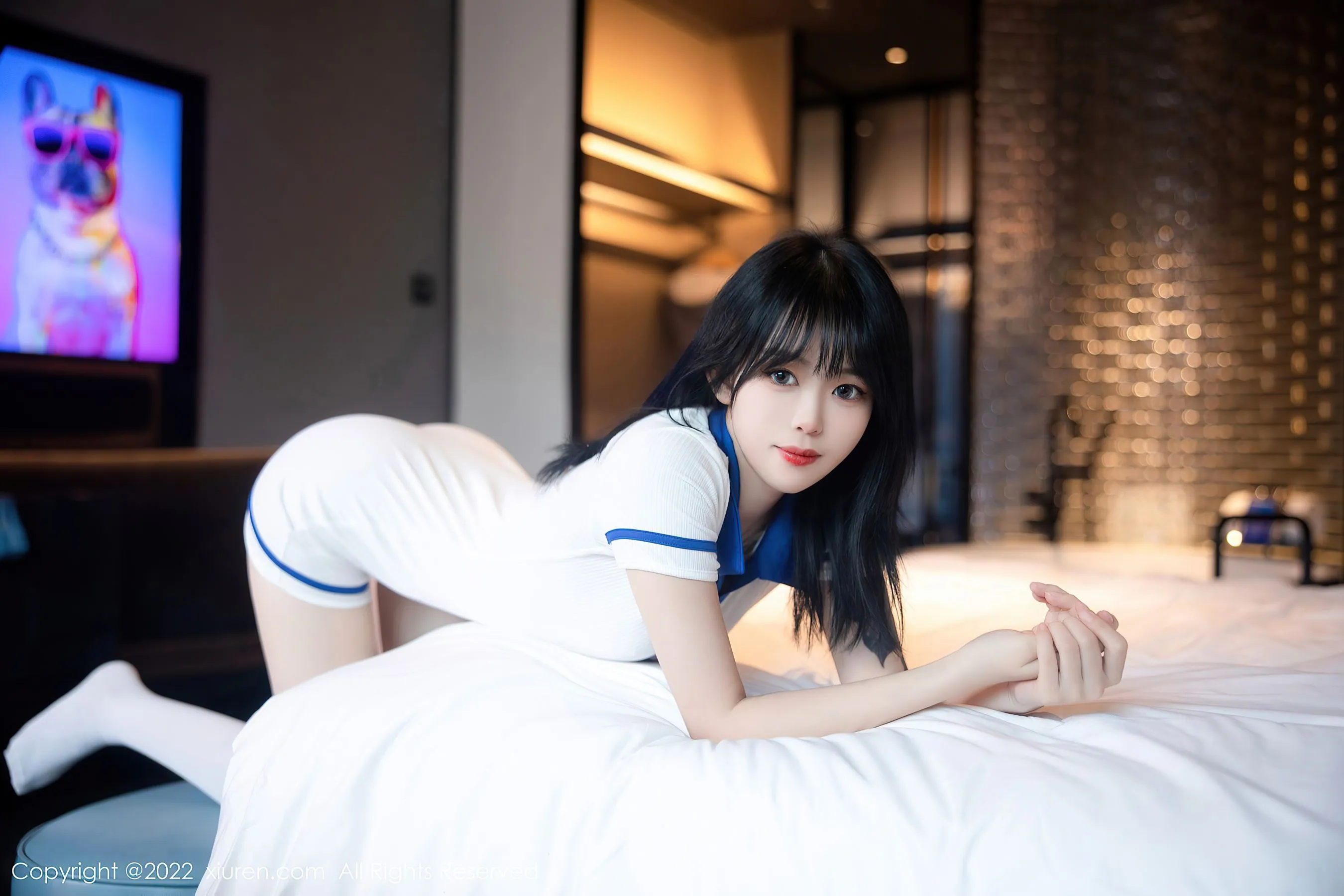 秀人网 No.5291 奶瓶.第2张