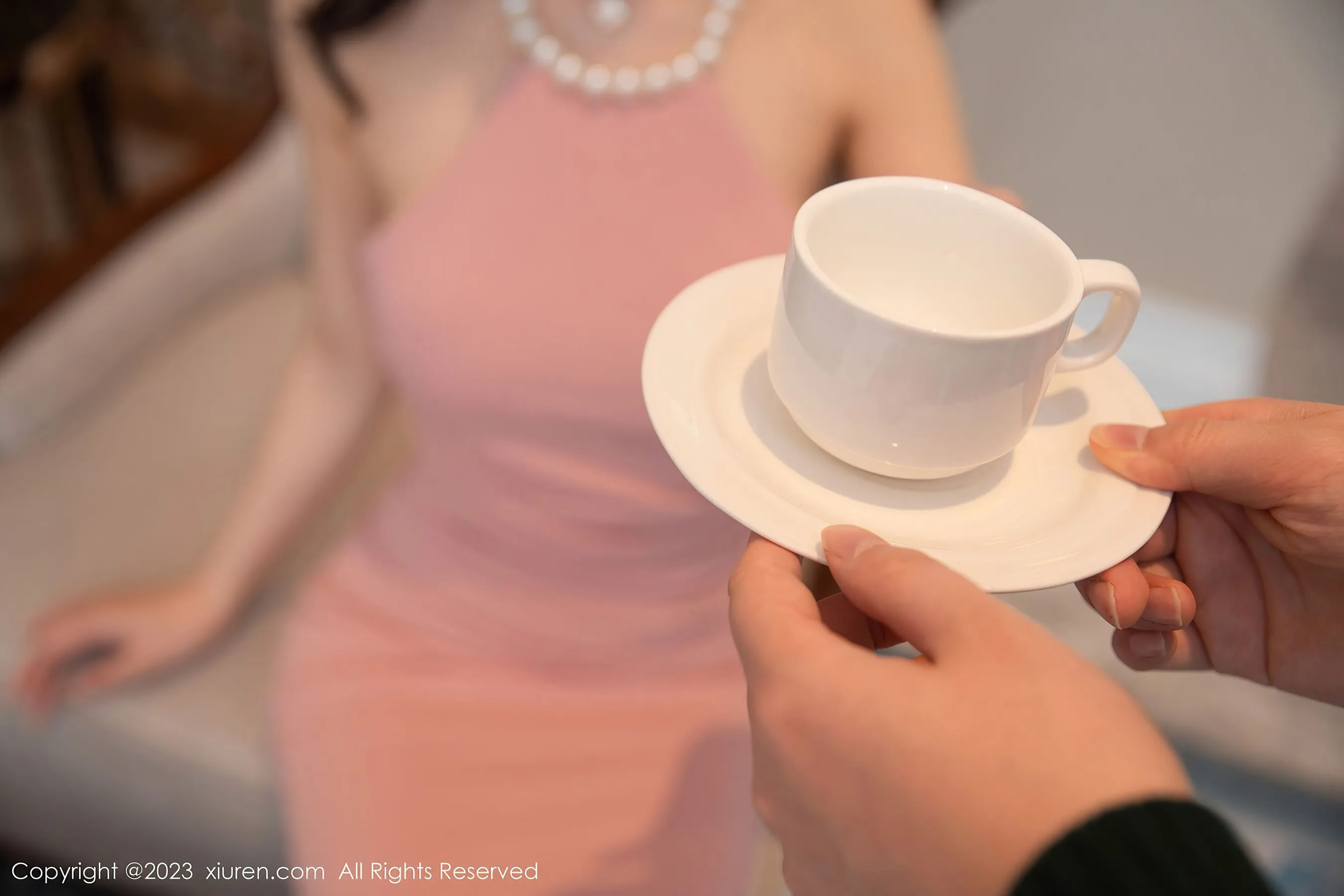  秀人网 No.6454 熊小诺 美腿妩媚第29张