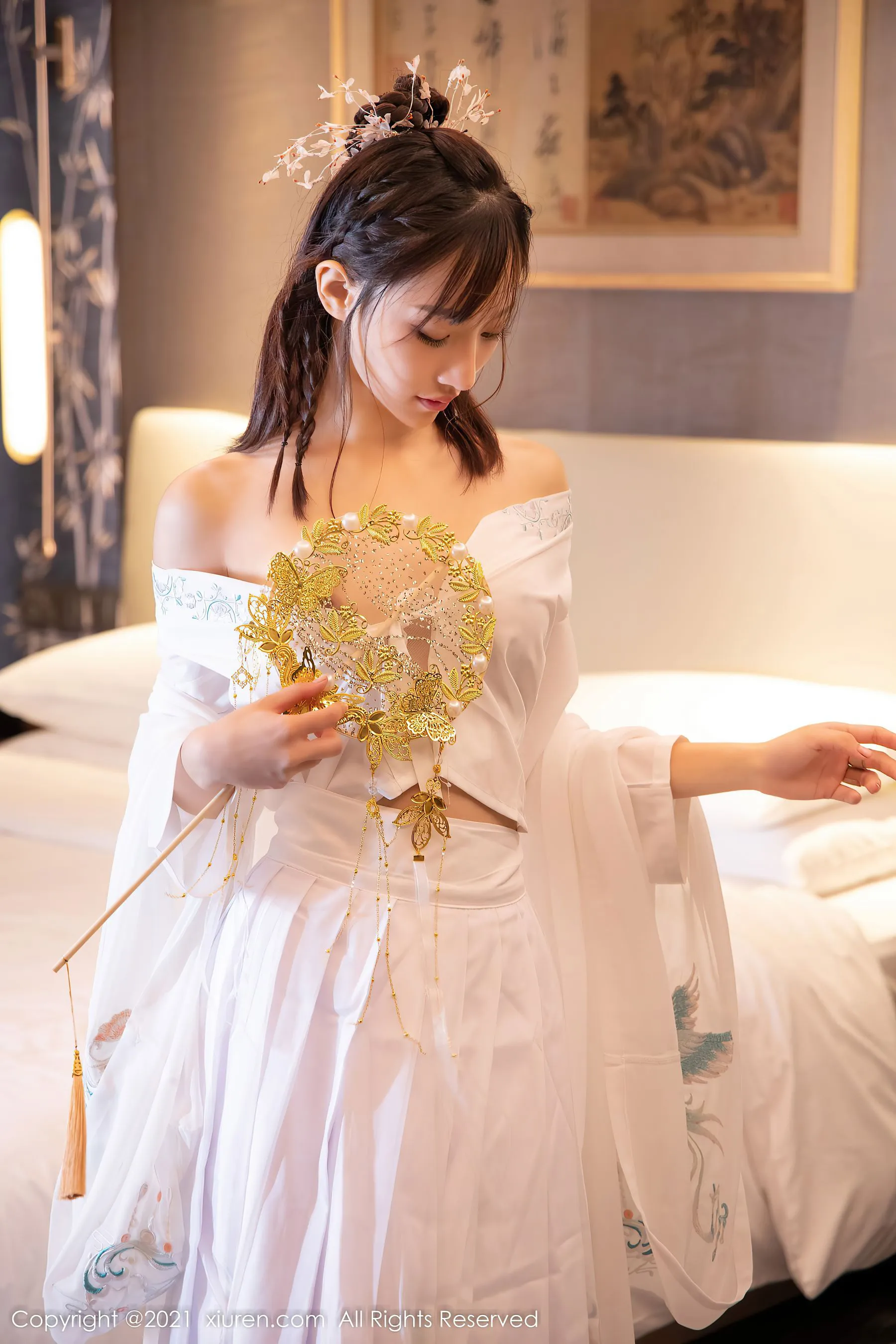  秀人 No.4344 西门小玉第6张