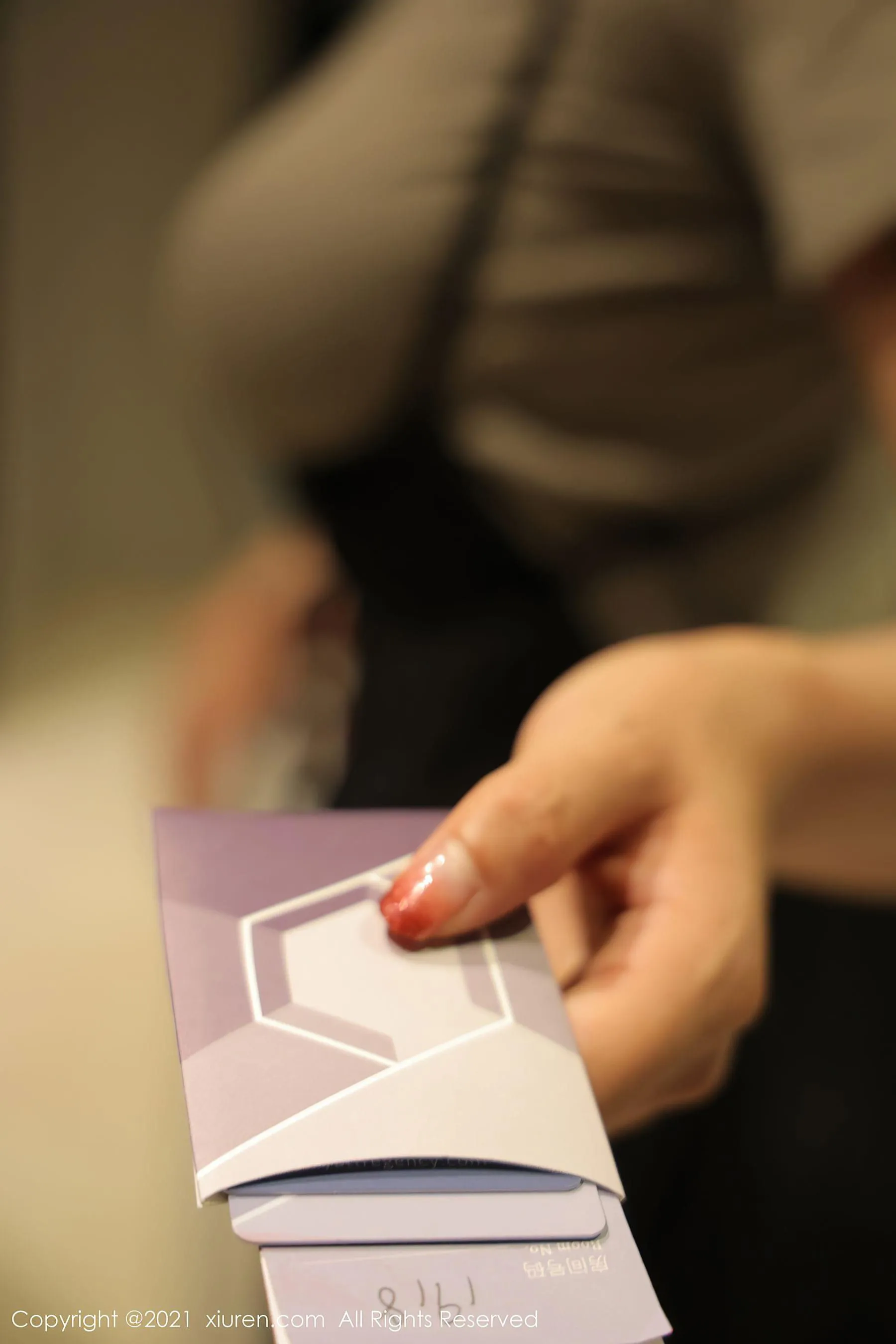  秀人 No.3557 奈沐子第7张