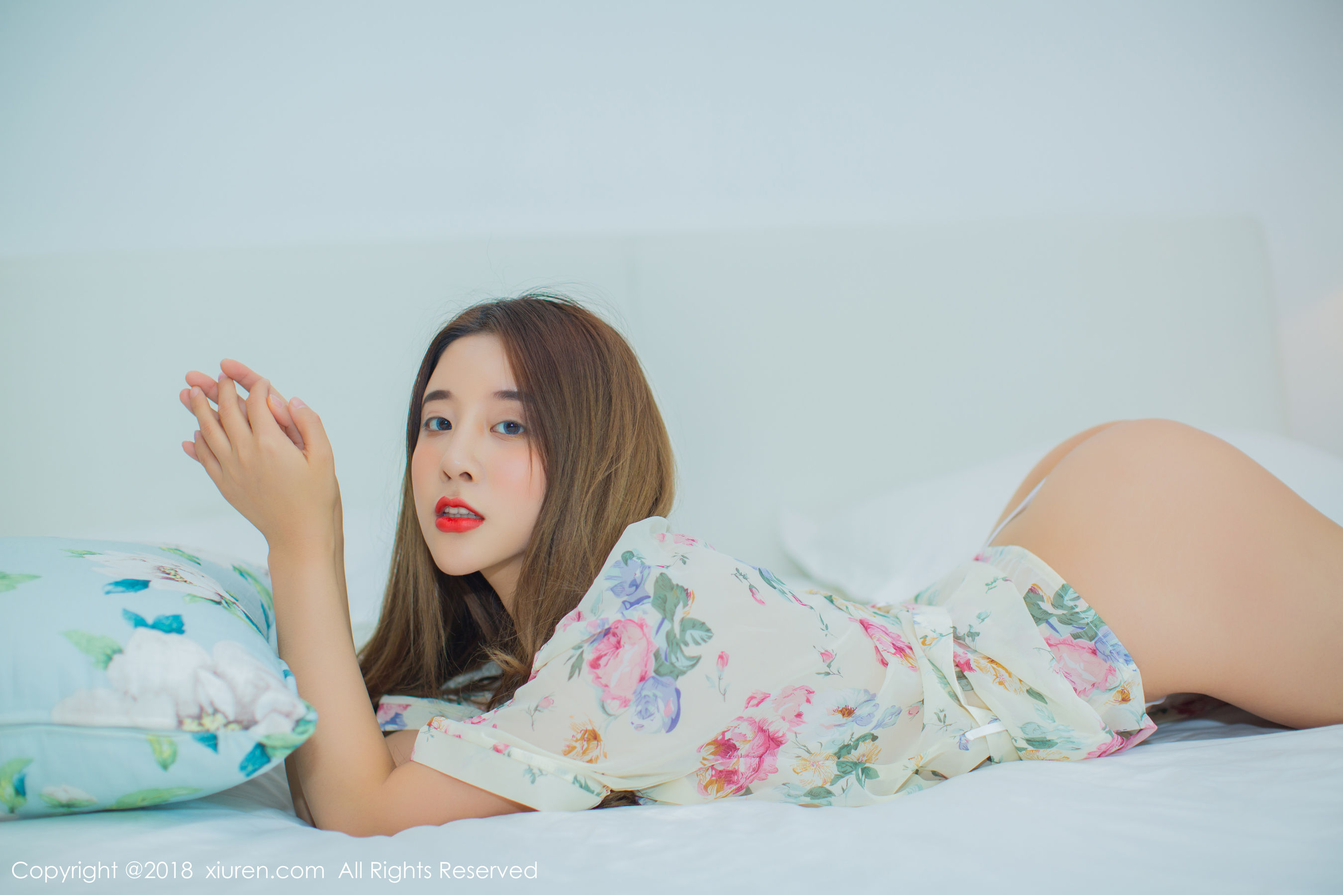  模特@筱慧《室内私房两套服饰》 秀人 No.907第9张