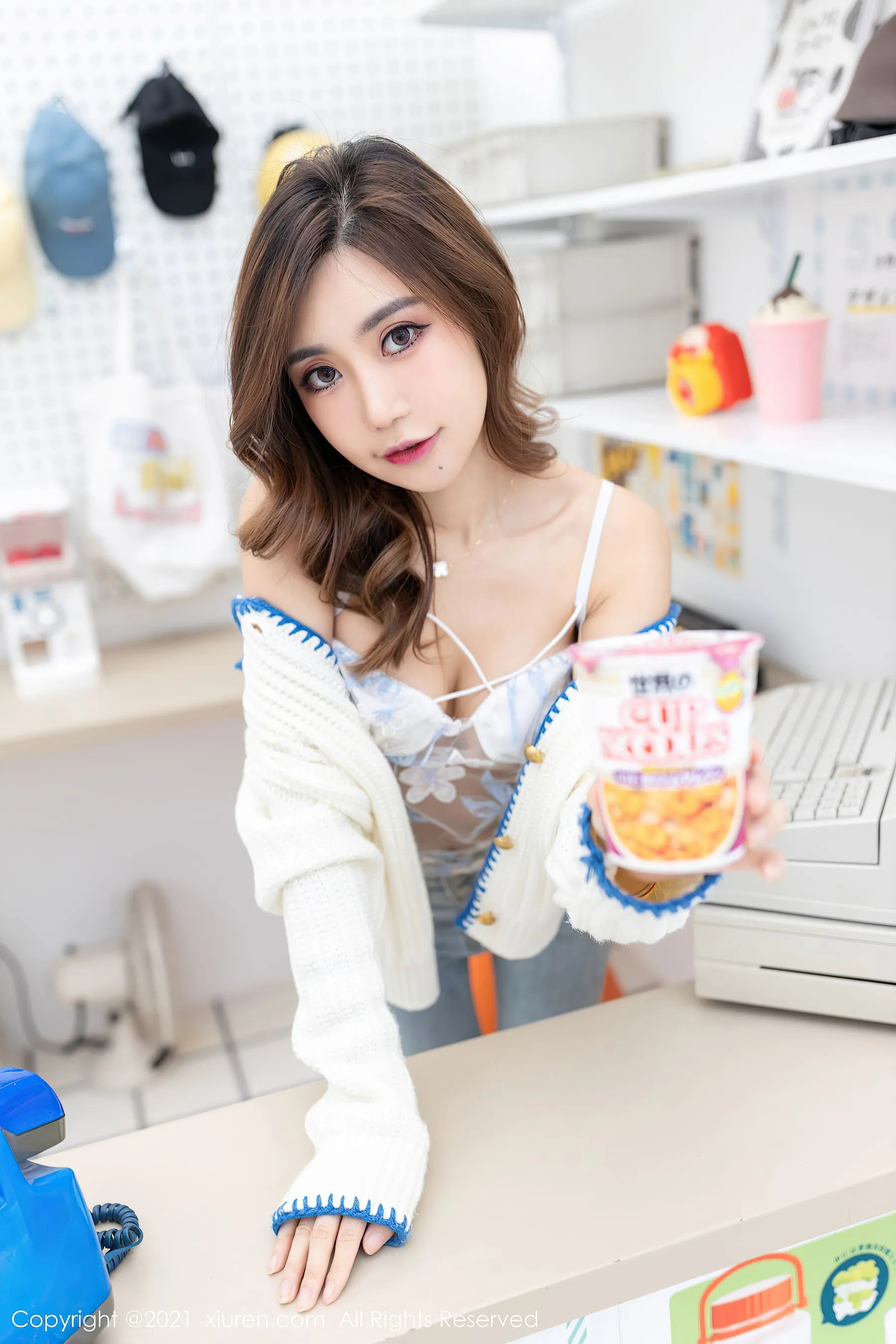  秀人 No.4257 绮里嘉ula第16张