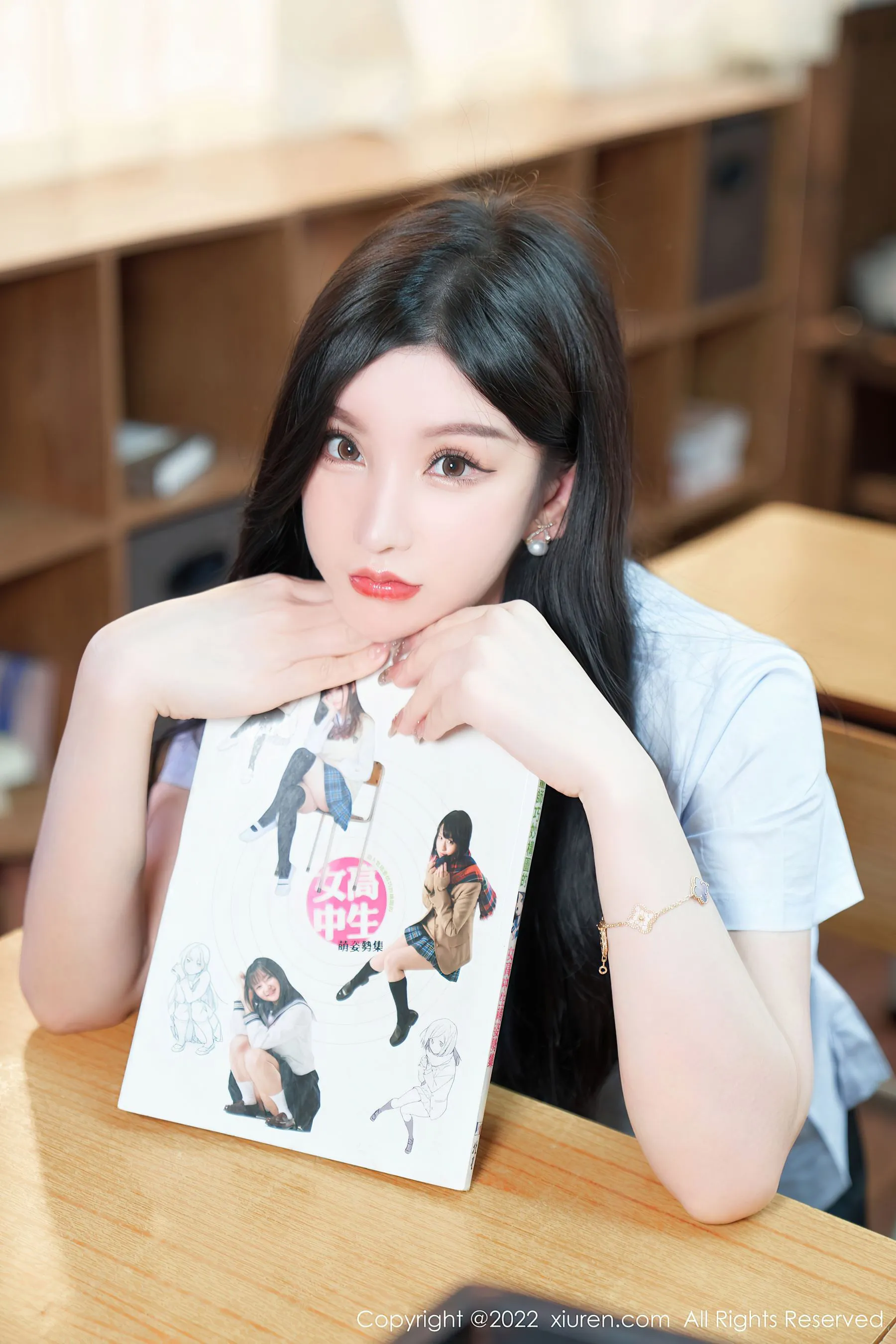  秀人网 No.5452 周于希Sally第17张