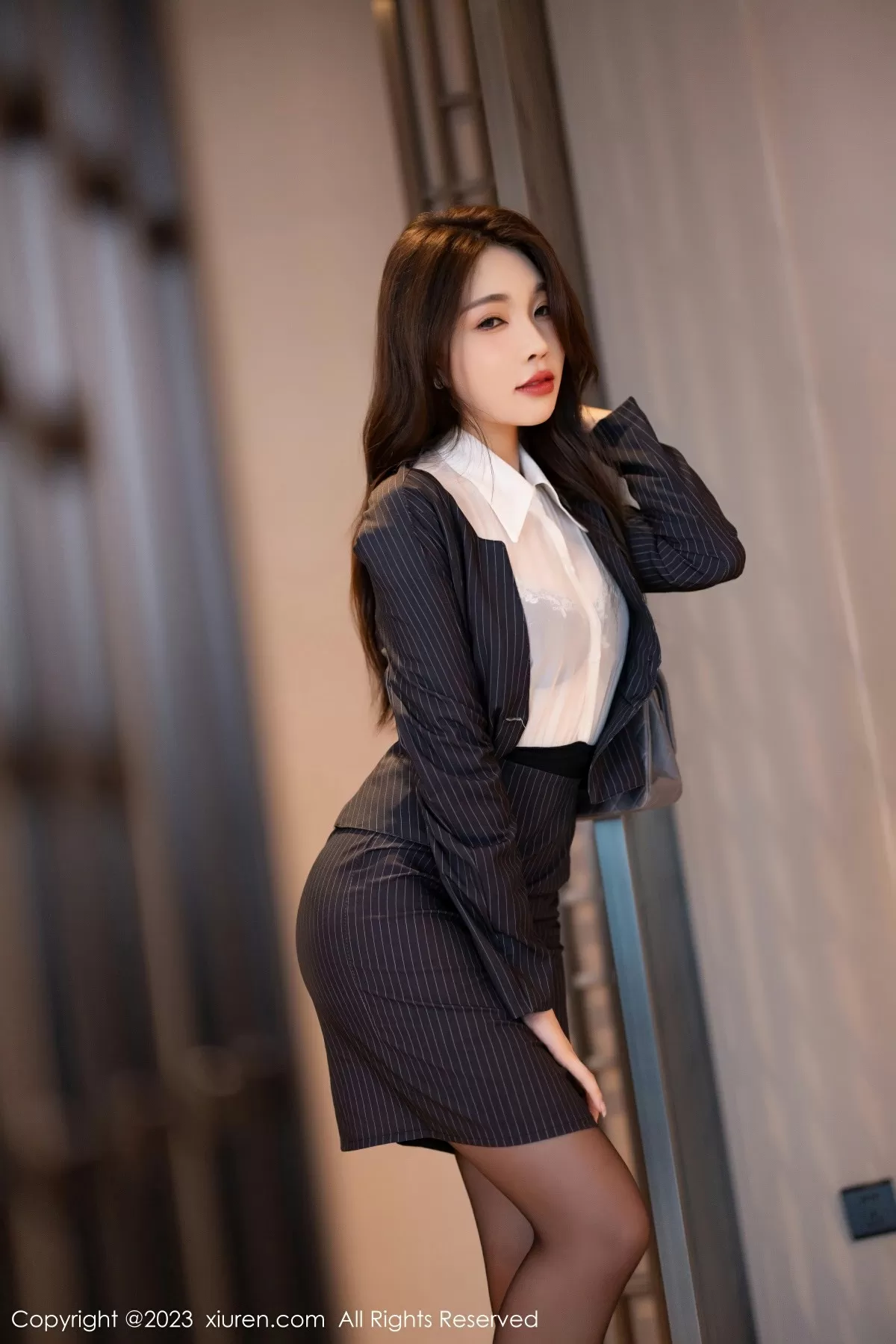  XiuRen 秀人 No.7508 徐莉芝Booty [83P]第7张