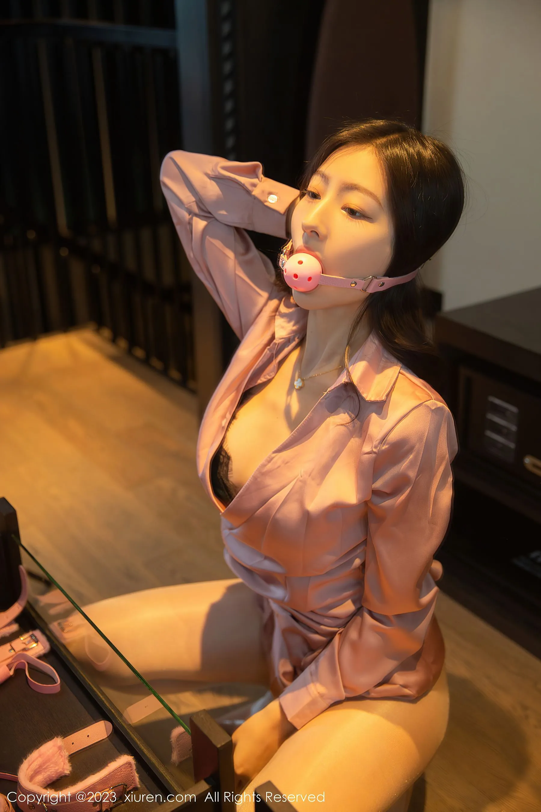 秀人网 No.6211 熊小诺第24张