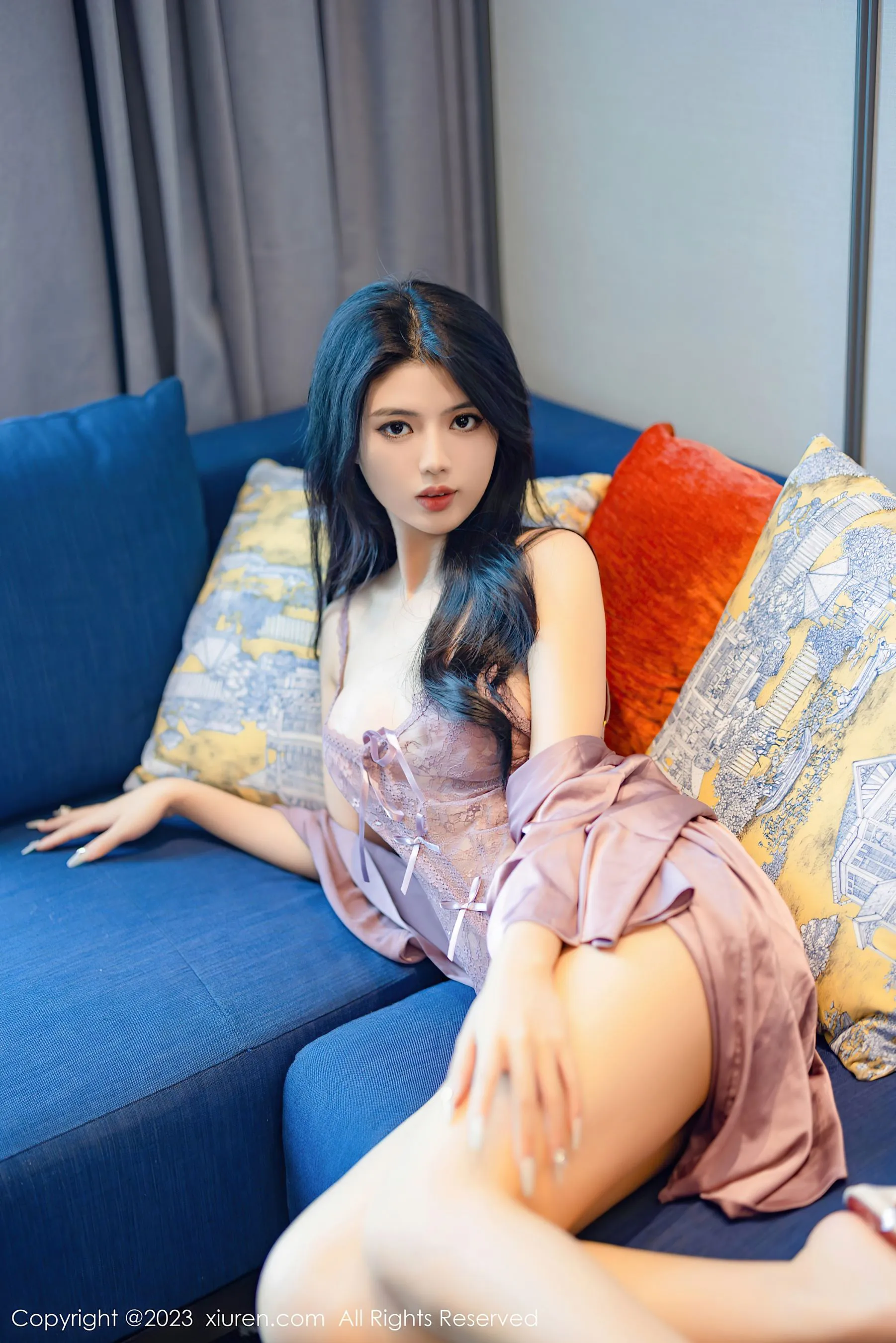  秀人网 No.6546 浅浅Danny第24张