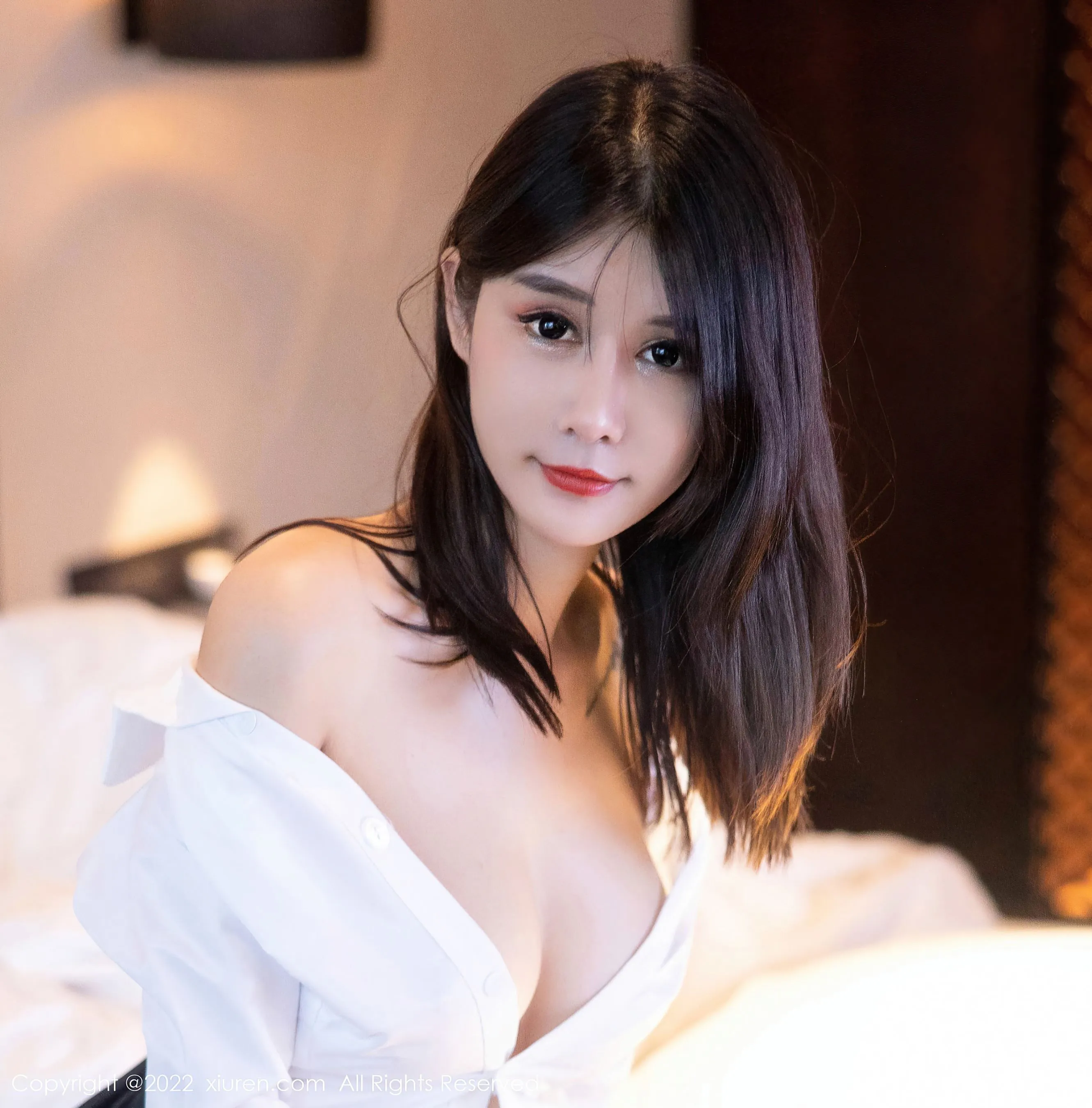 秀人网 No.5578 夏沫沫tifa第5张