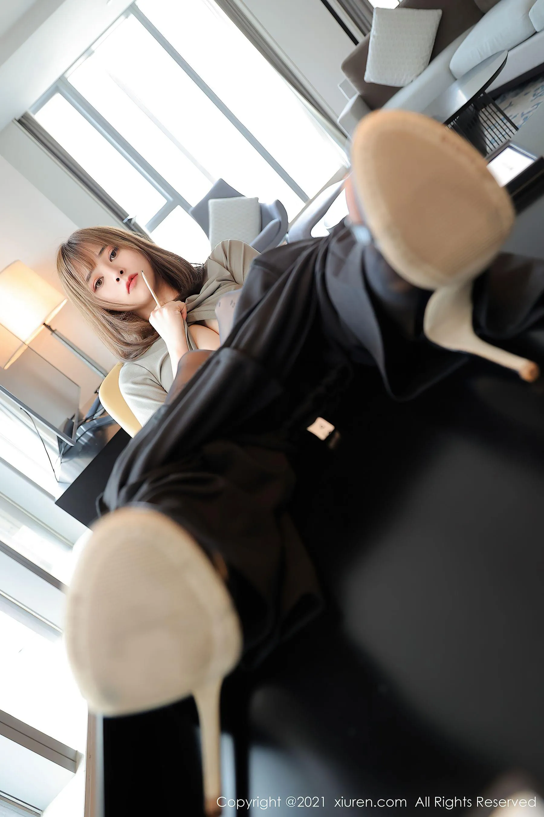  秀人 No.3557 奈沐子第24张