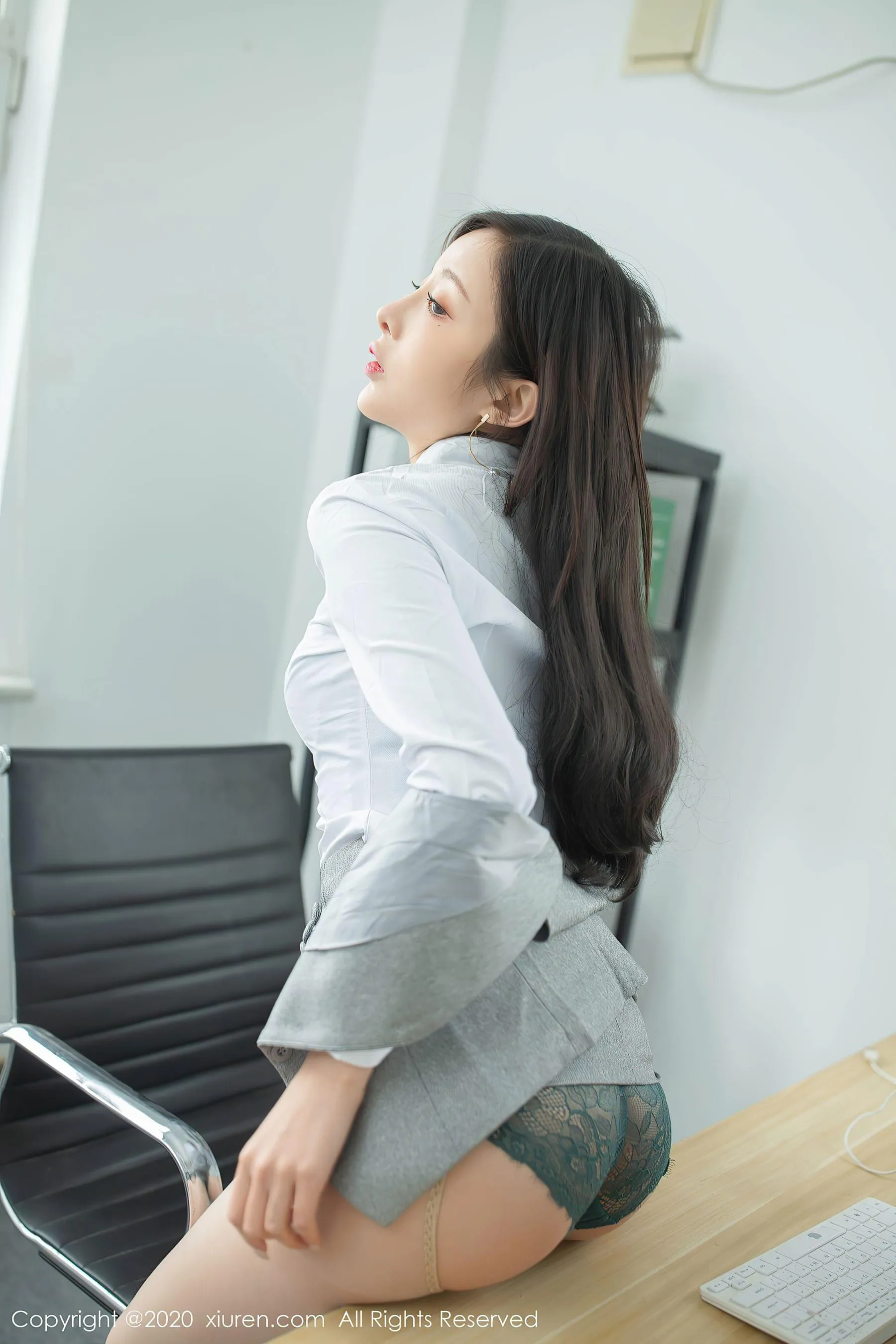 秀人 No.2435 陈小喵第4张