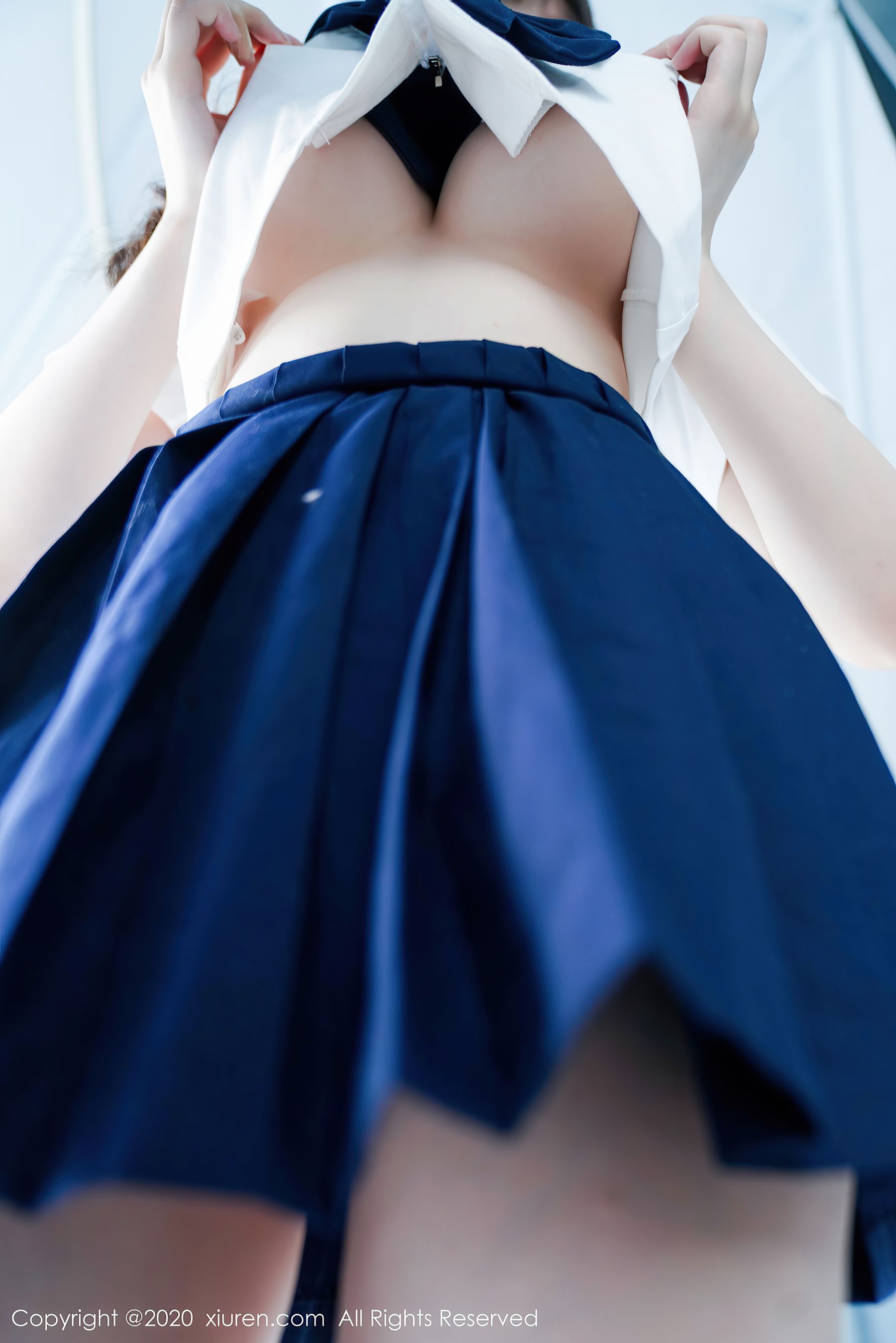 秀人 No.2629 糯美子Mini第8张