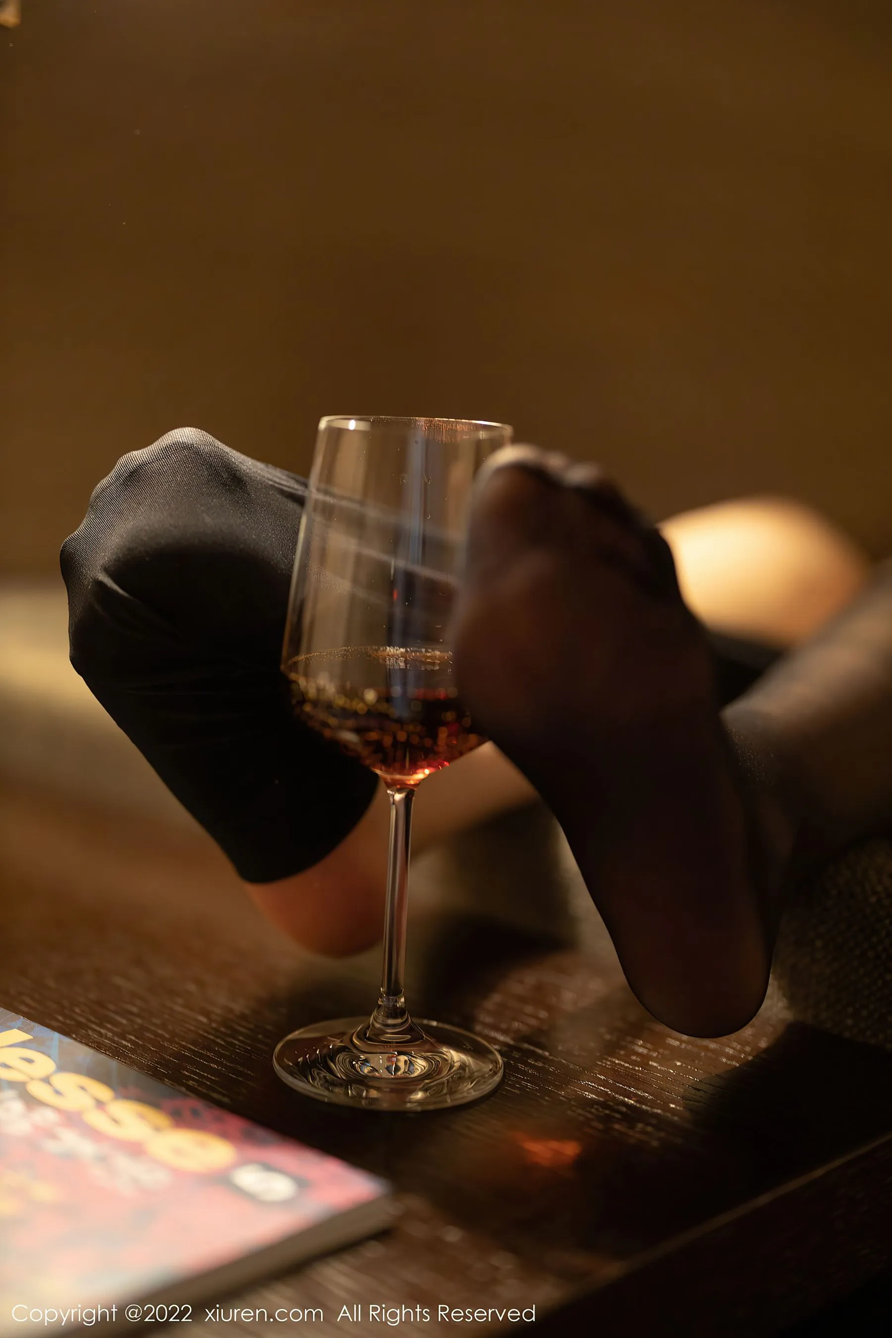 秀人网 No.5323 周妍希第10张