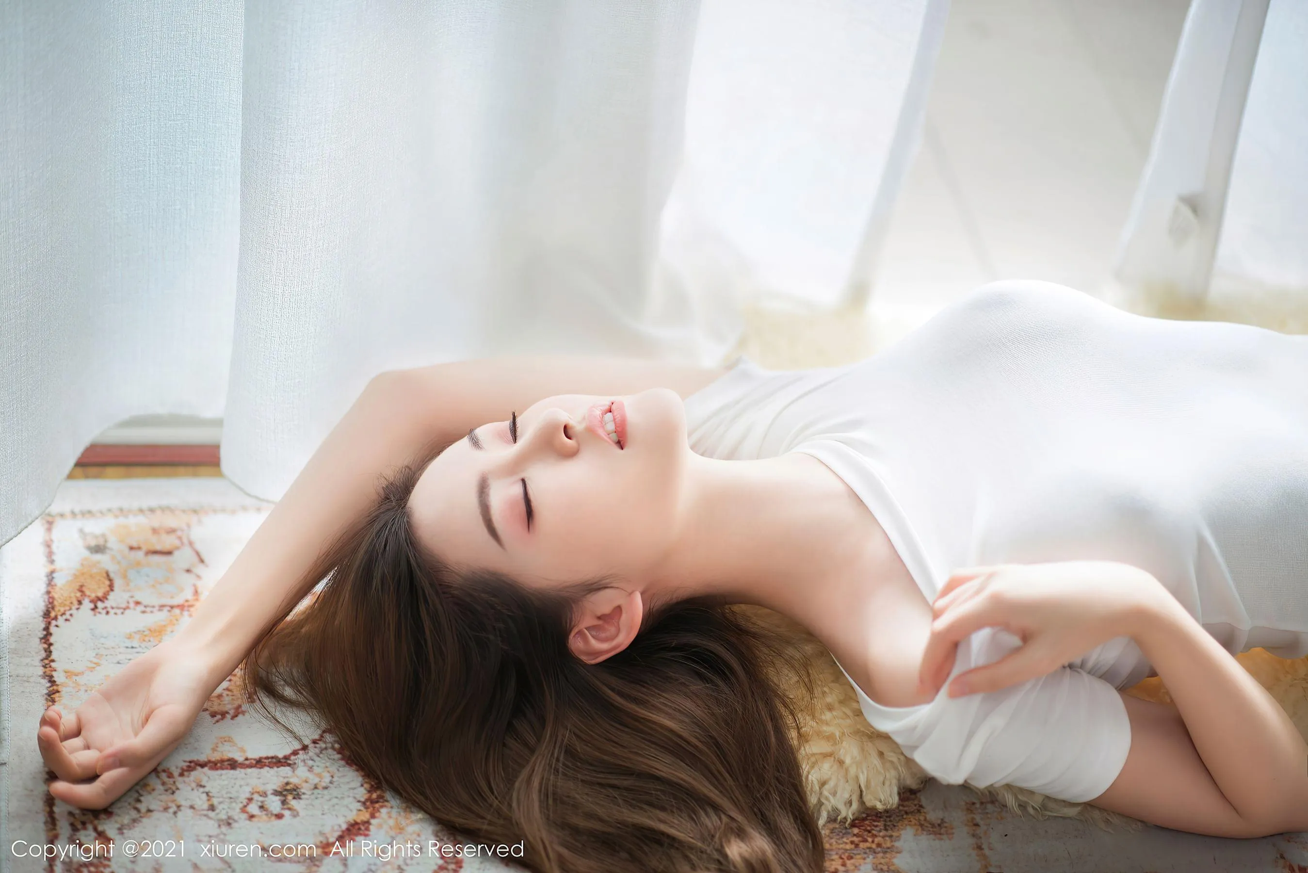  秀人 No.3359 沈梦瑶第9张