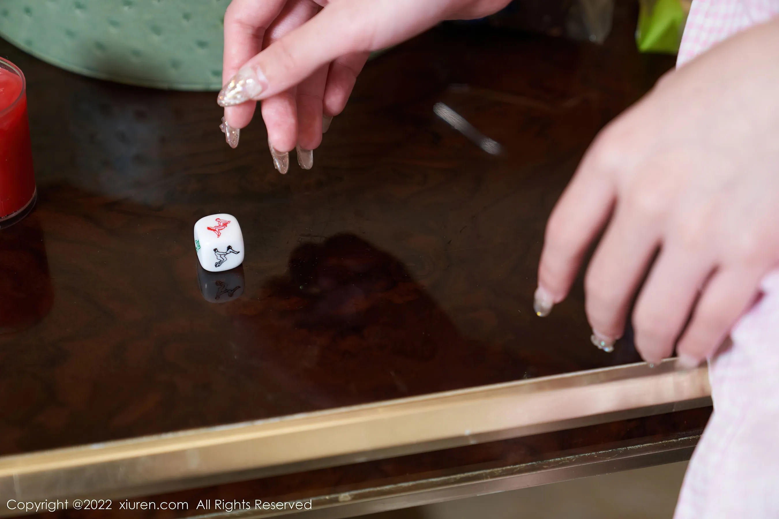 秀人网 No.5574 周于希Sally第3张