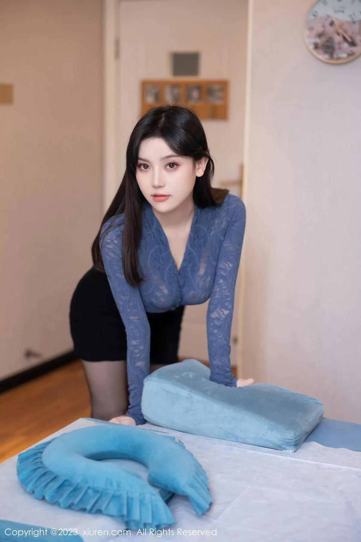  Xiuren 秀人 No.7720 豆瓣酱 [84P]第2张