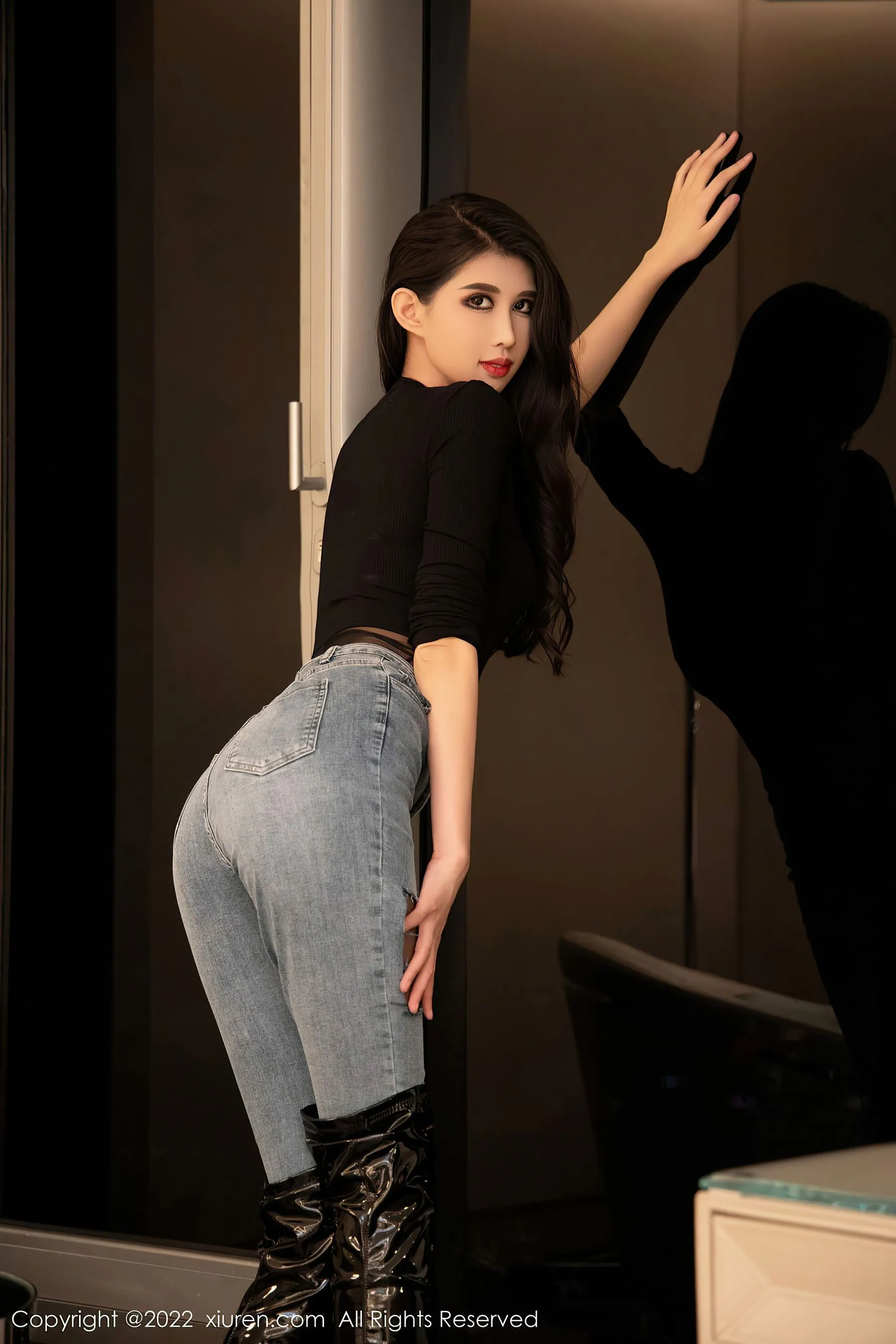 秀人网 No.5076 葛征第1张