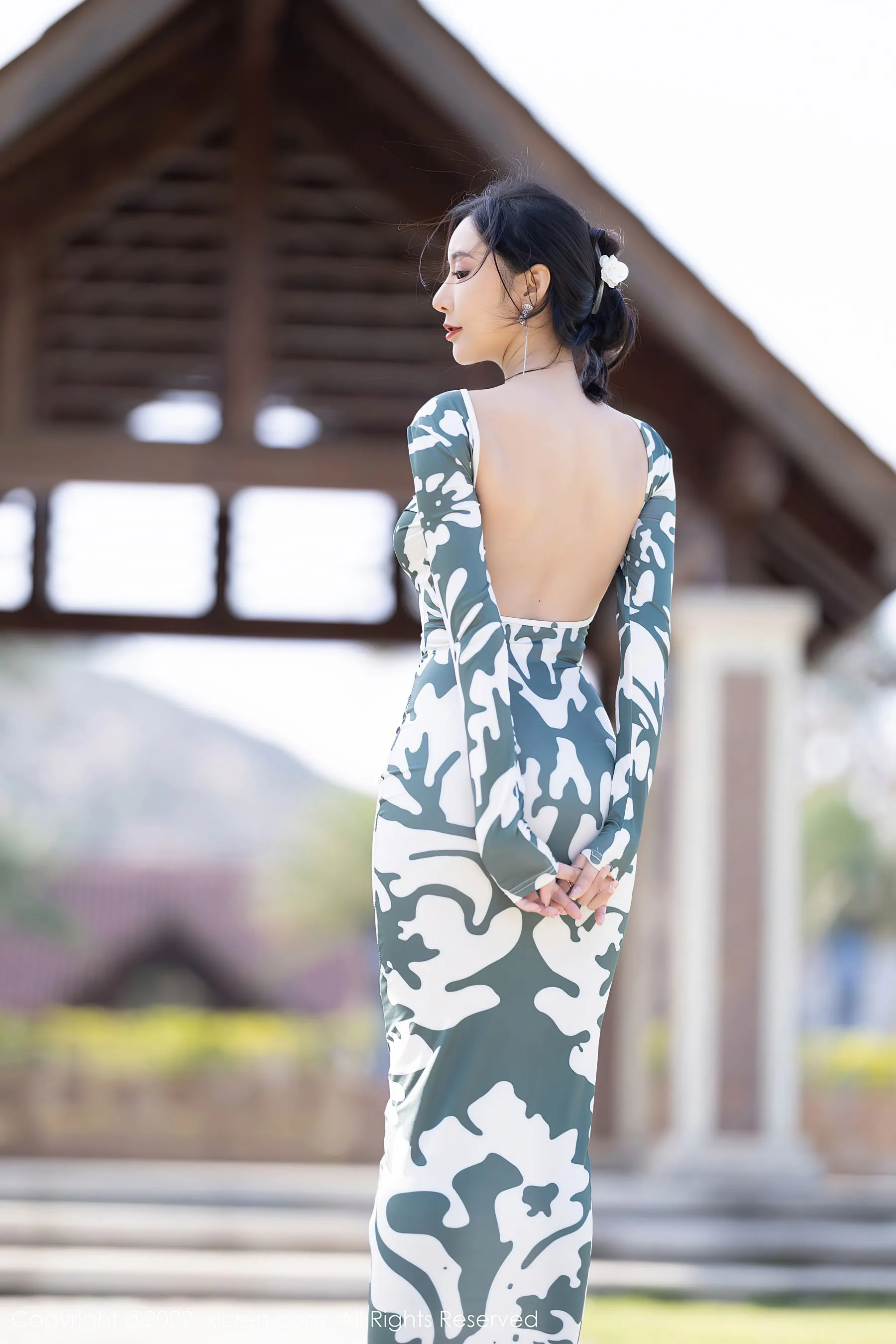 秀人网 No.5194 王馨瑶yanni第22张