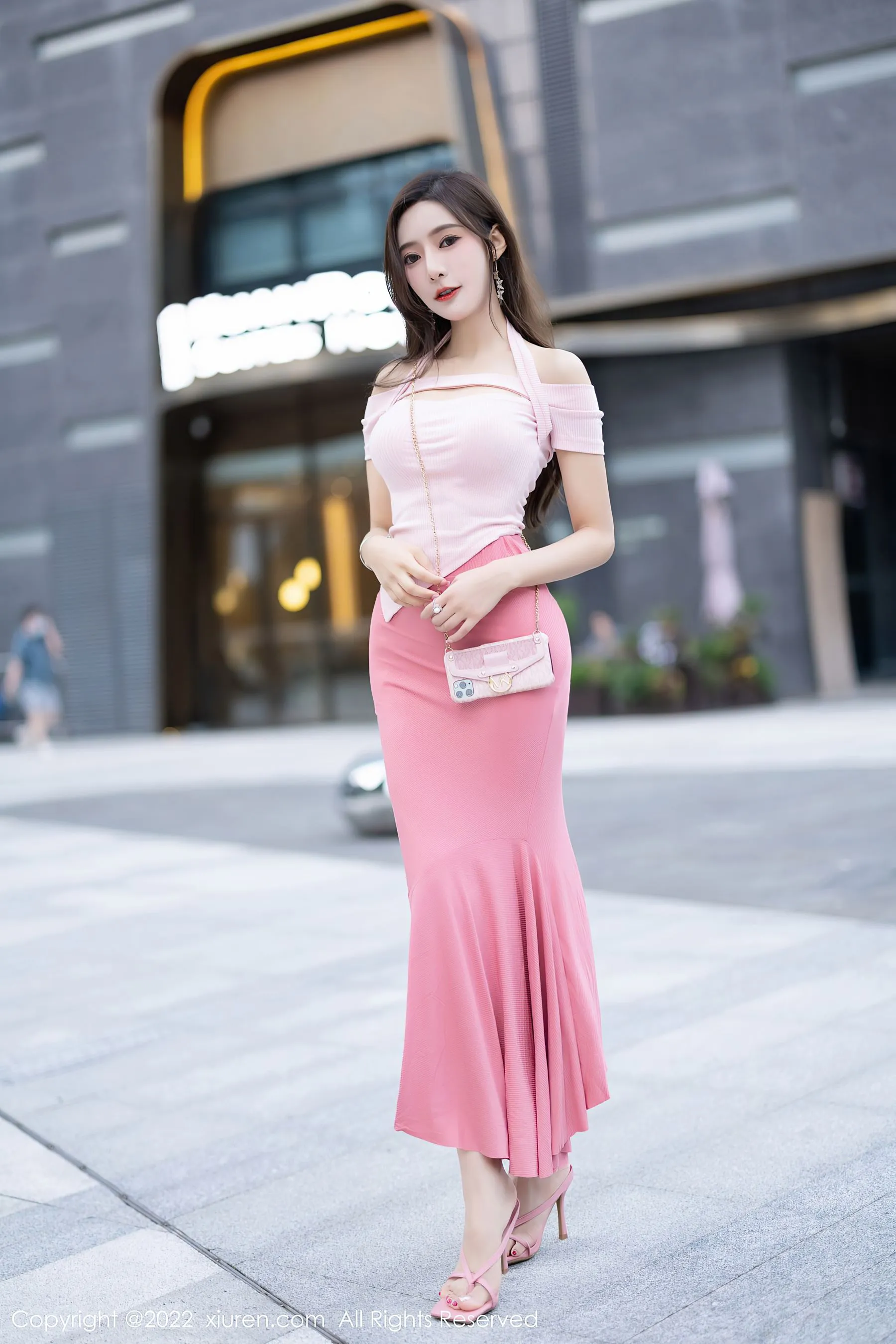 秀人网 No.5601 王馨瑶第16张