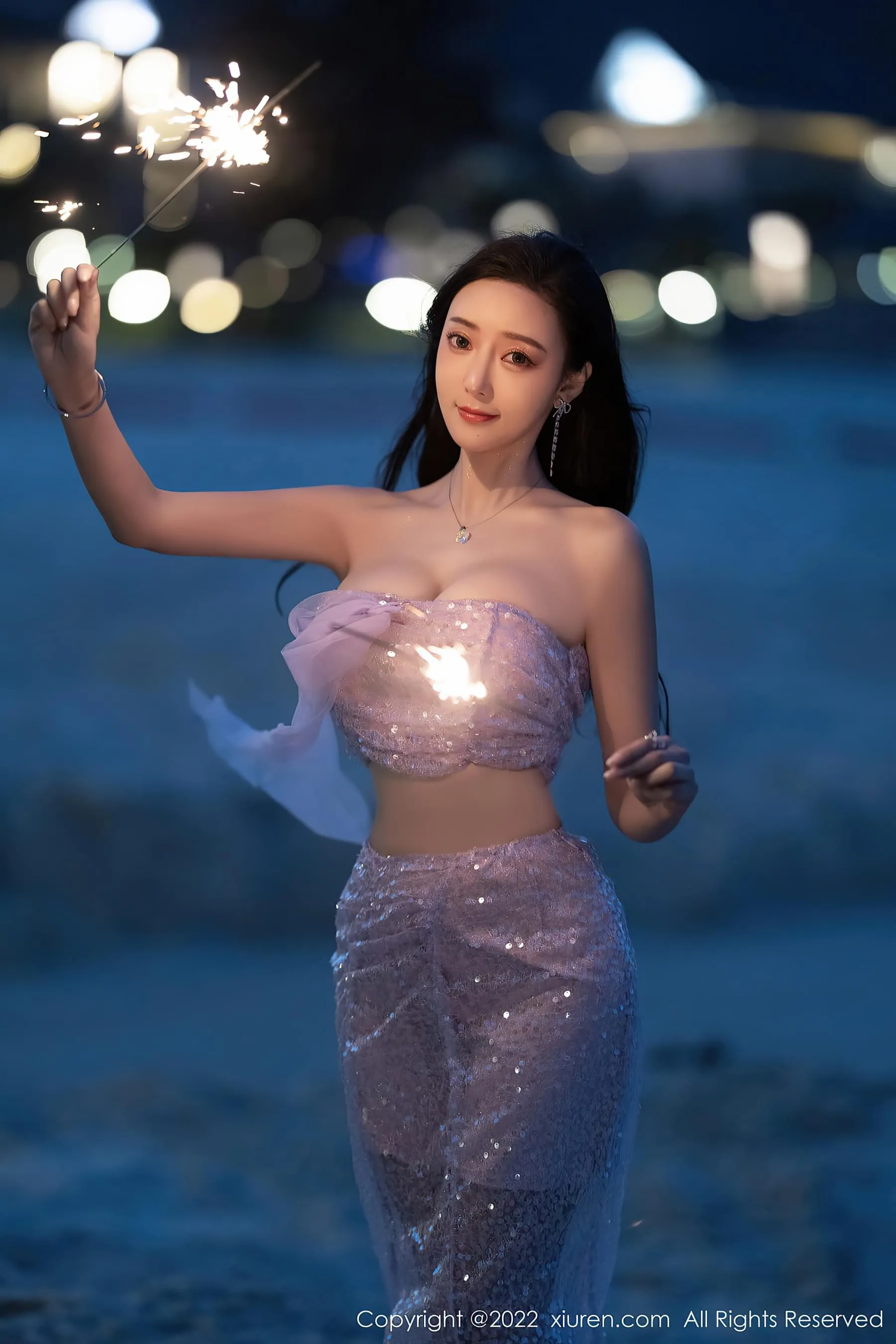 秀人网 No.5161 王馨瑶第28张