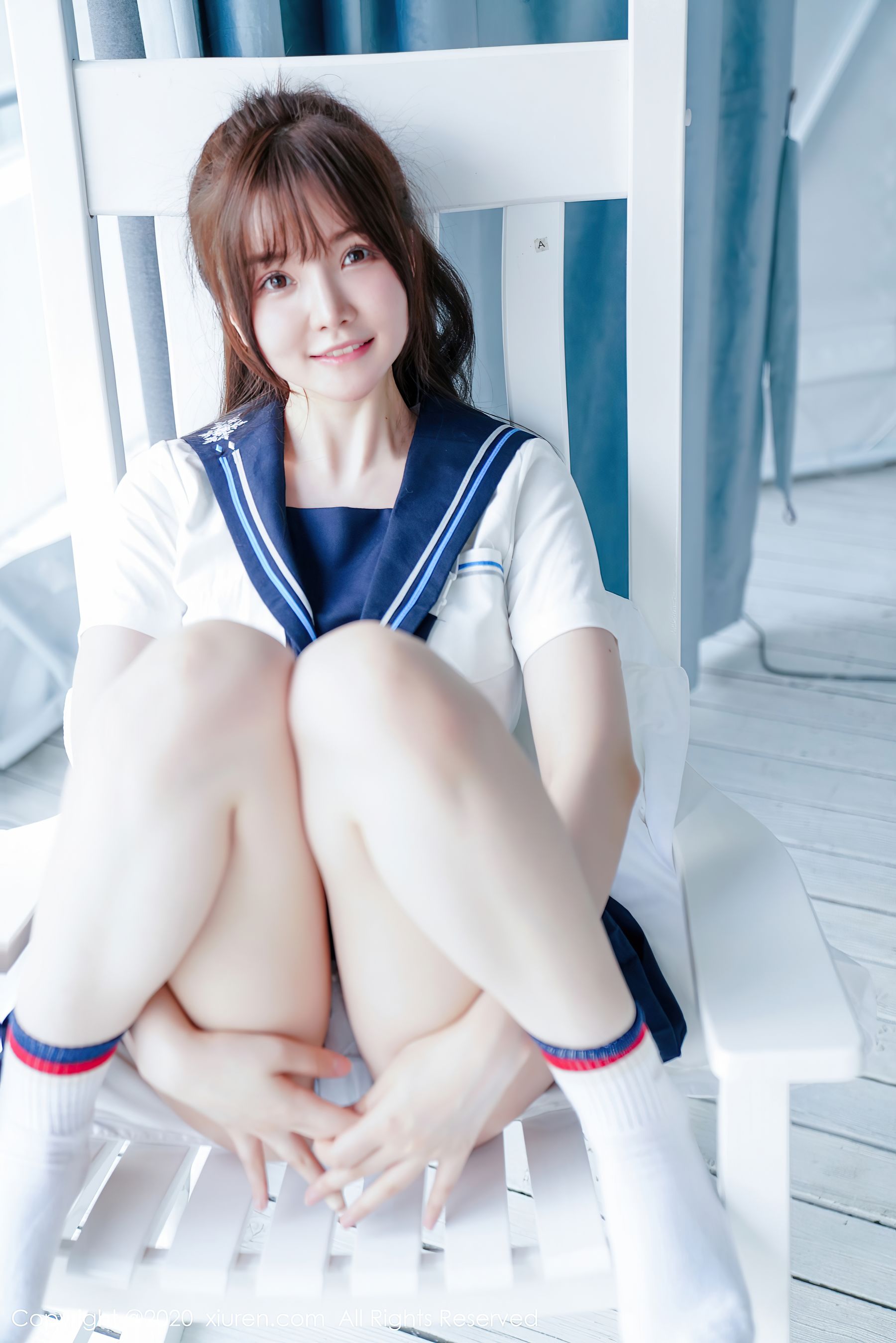 秀人 No.2629 糯美子Mini第5张