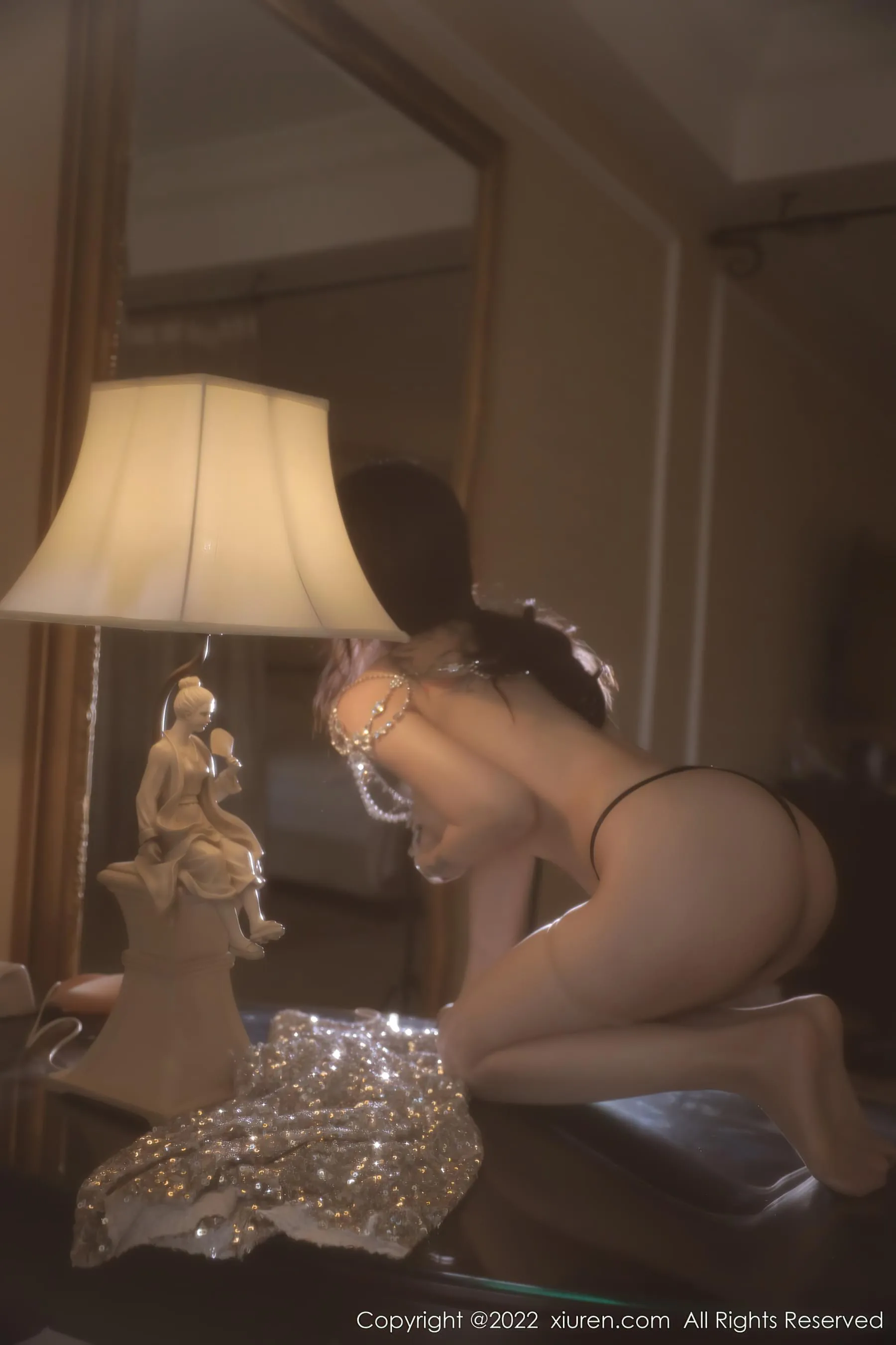 秀人网 No.5209 佘贝拉Bella第7张