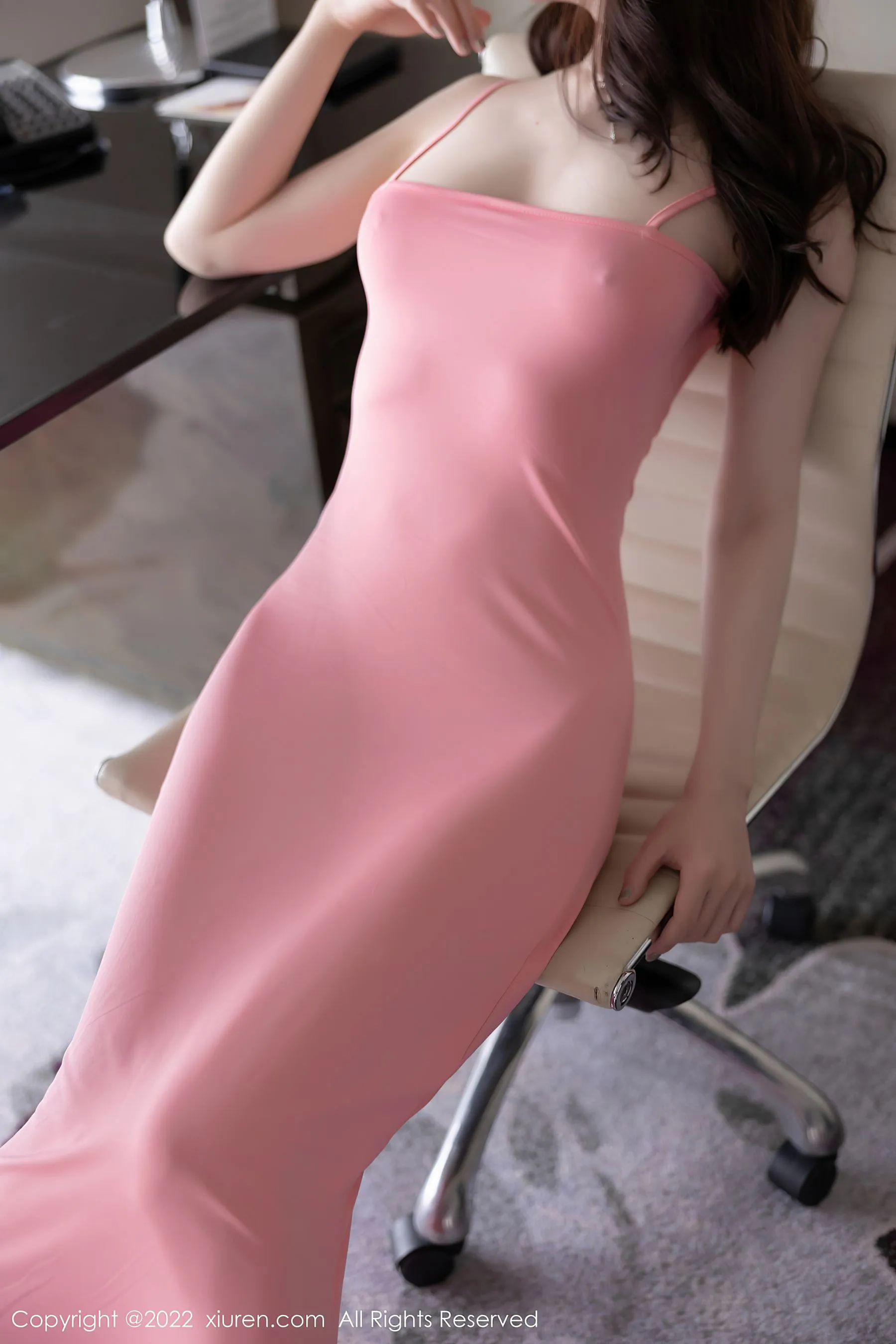  秀人网 No.5379 梦心玥第11张