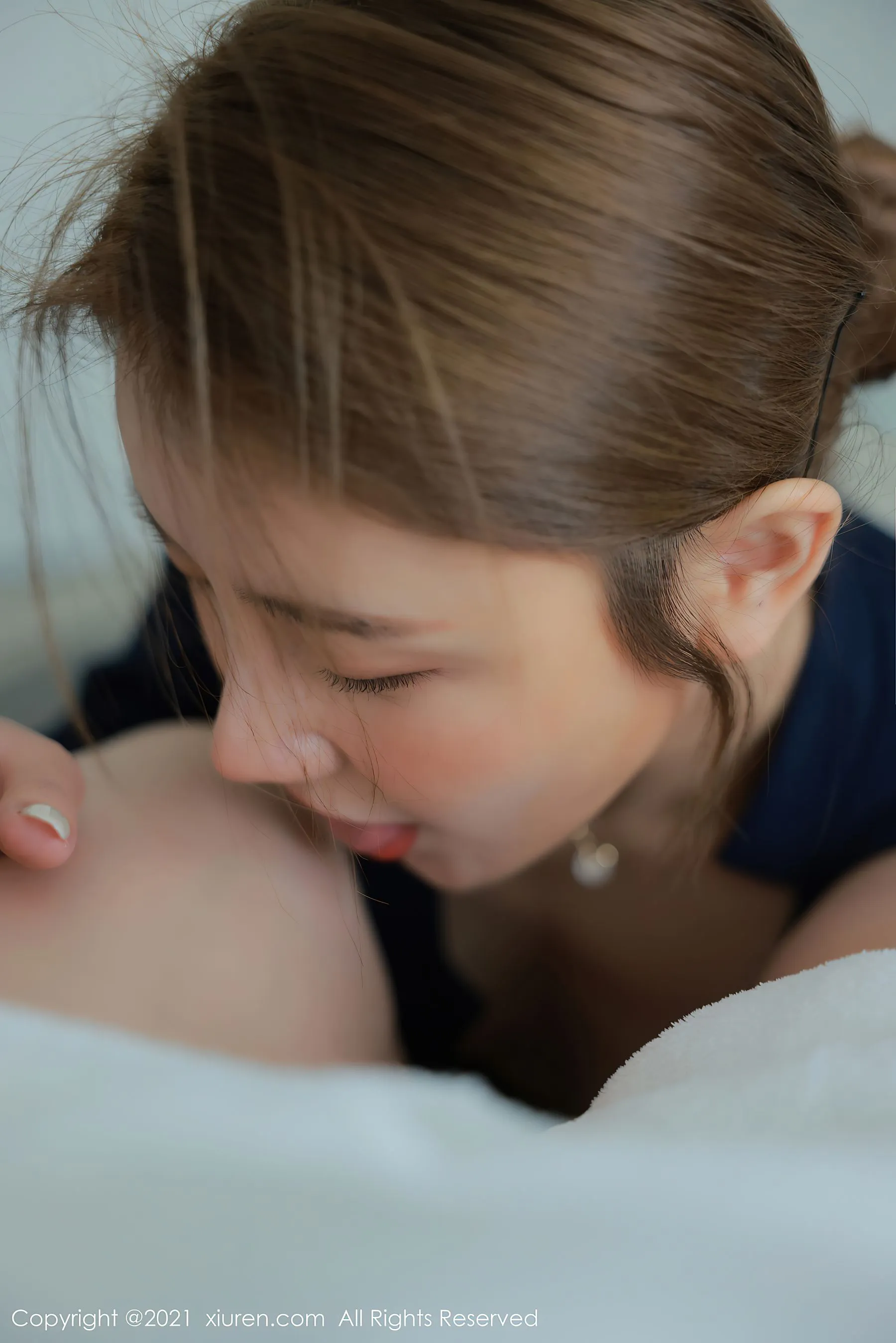  秀人 No.3933 夏西CiCi第16张