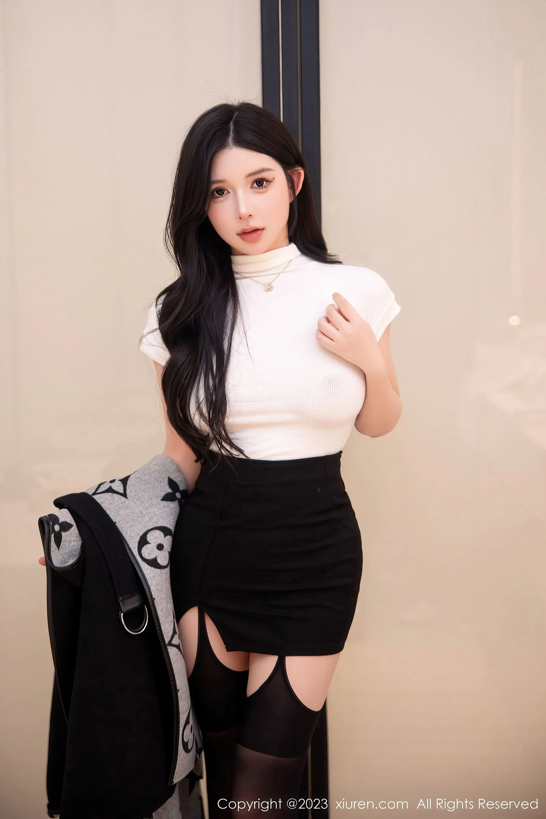  秀人网 No.6394 林珊珊第23张