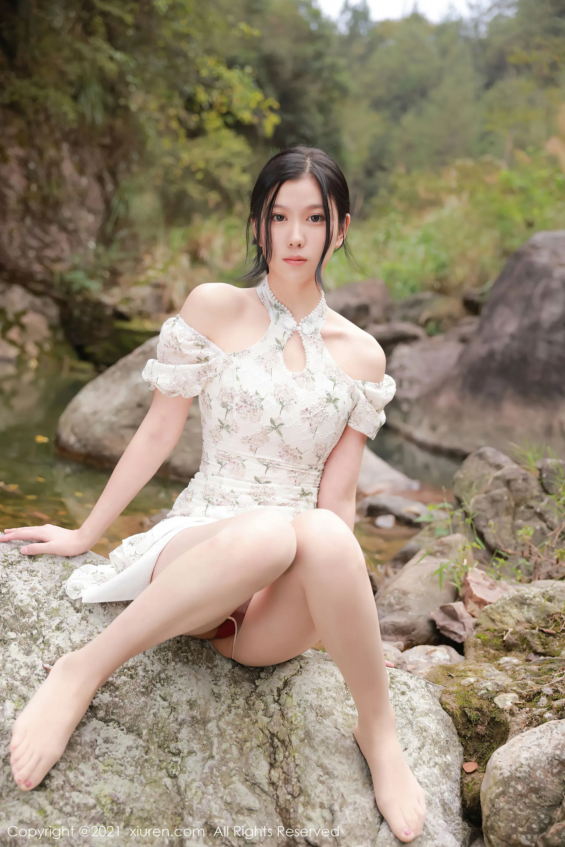 秀人 No.4229 李雅柔182CM第13张