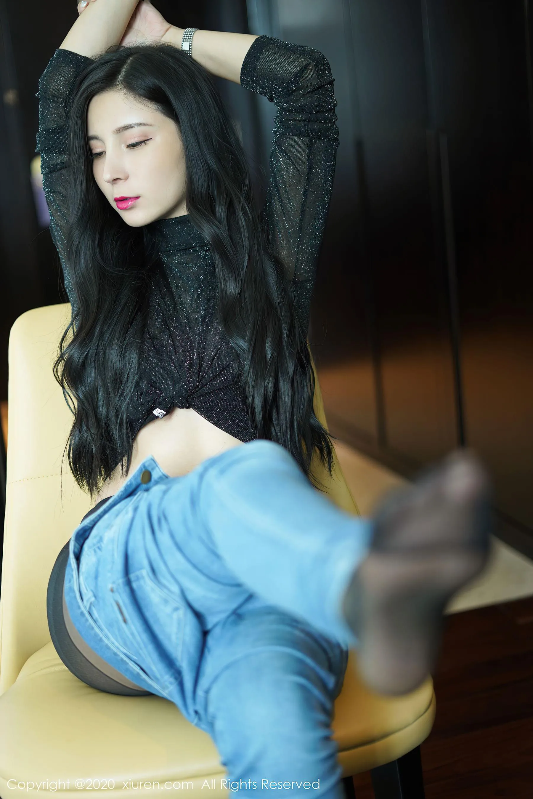  秀人XIUREN No.2386 小蛮妖Yummy第21张