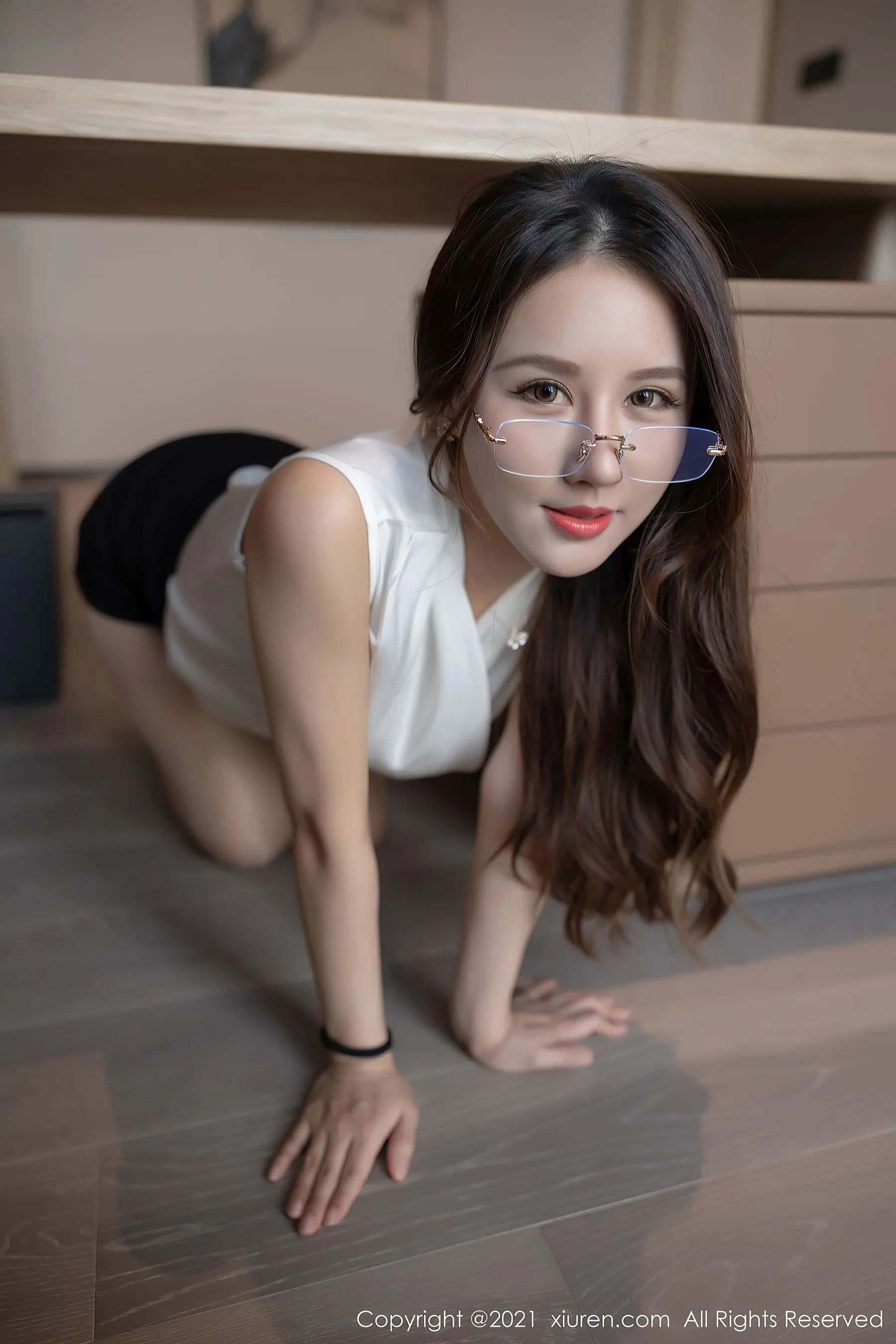  秀人 No.3623 徐安安第15张