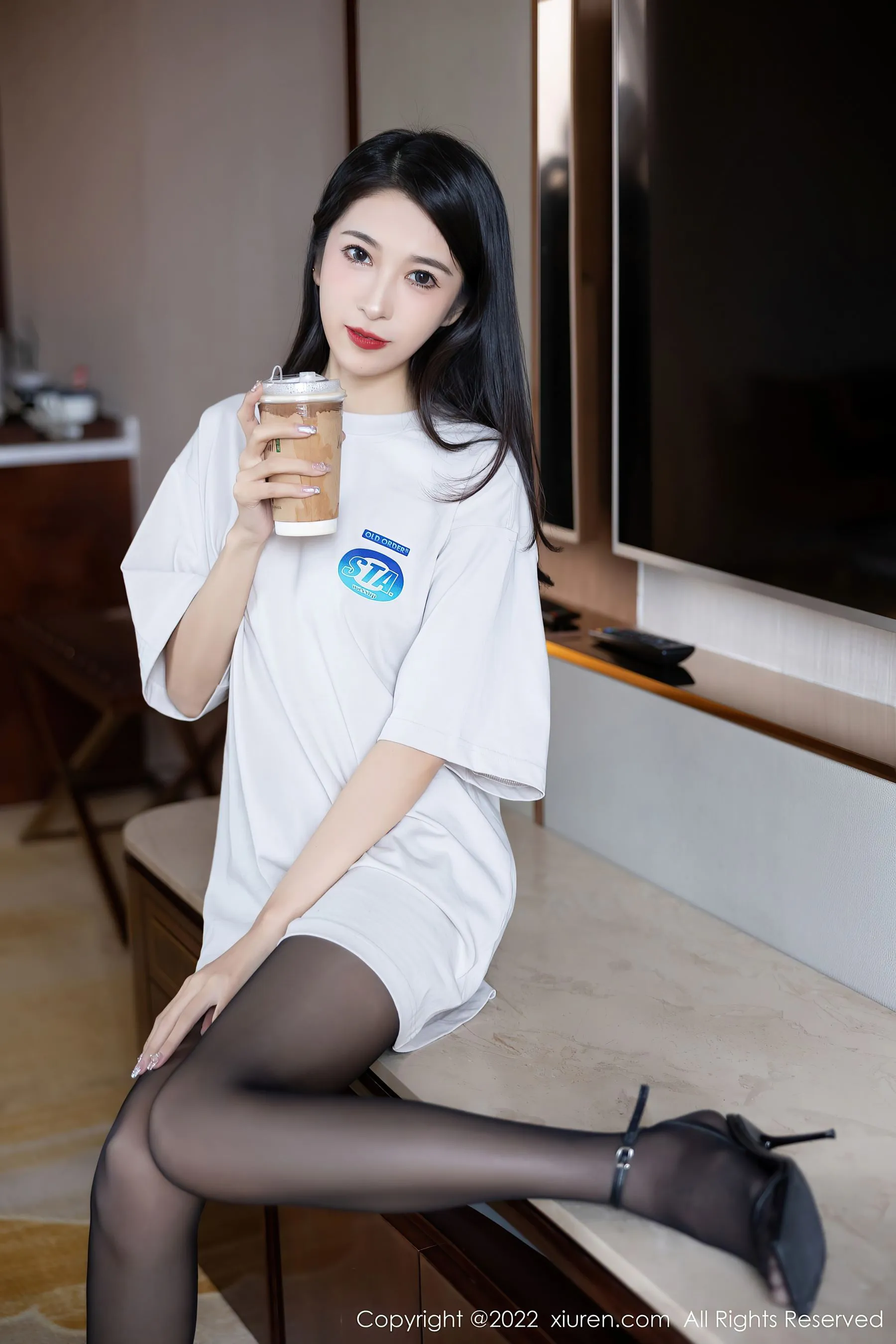  秀人网 No.5507 林乐一第16张