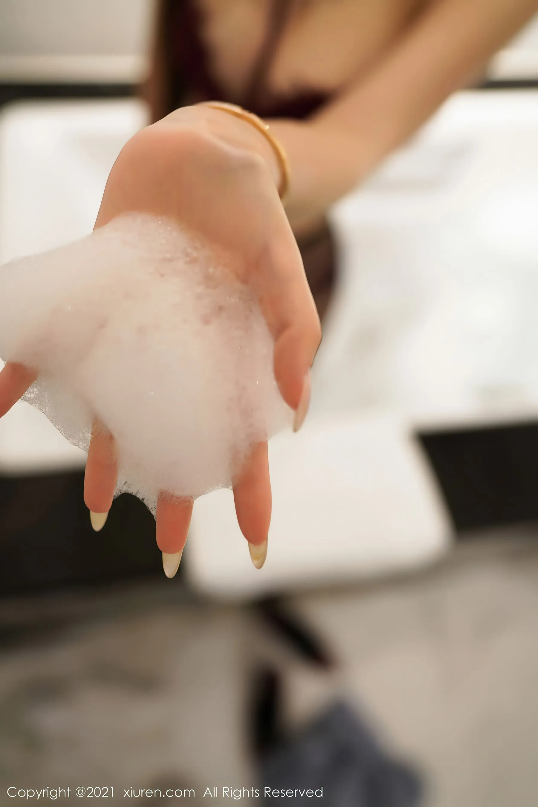 秀人 No.3052 萌汉药baby第16张