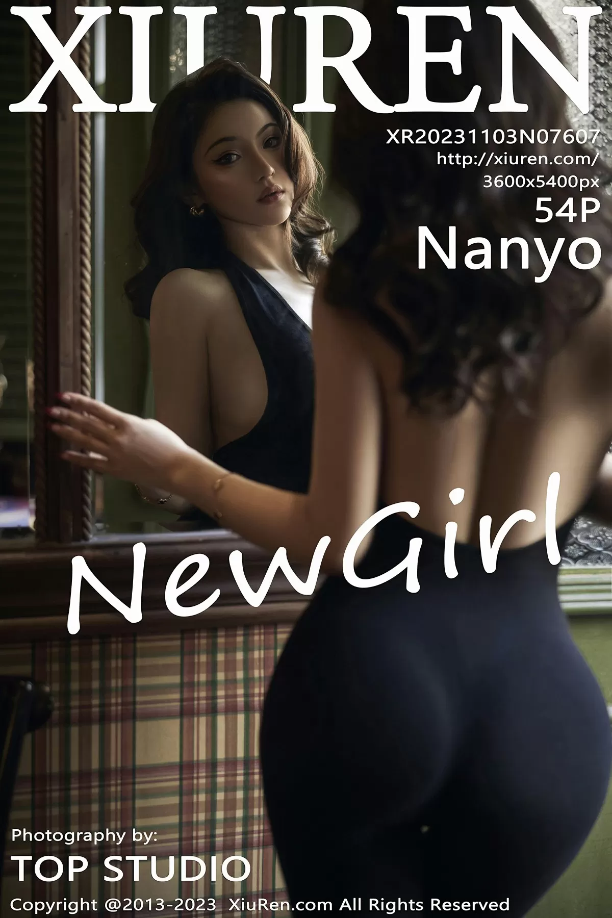  XiuRen 秀人 No.7607 Nanyo [54P]第1张