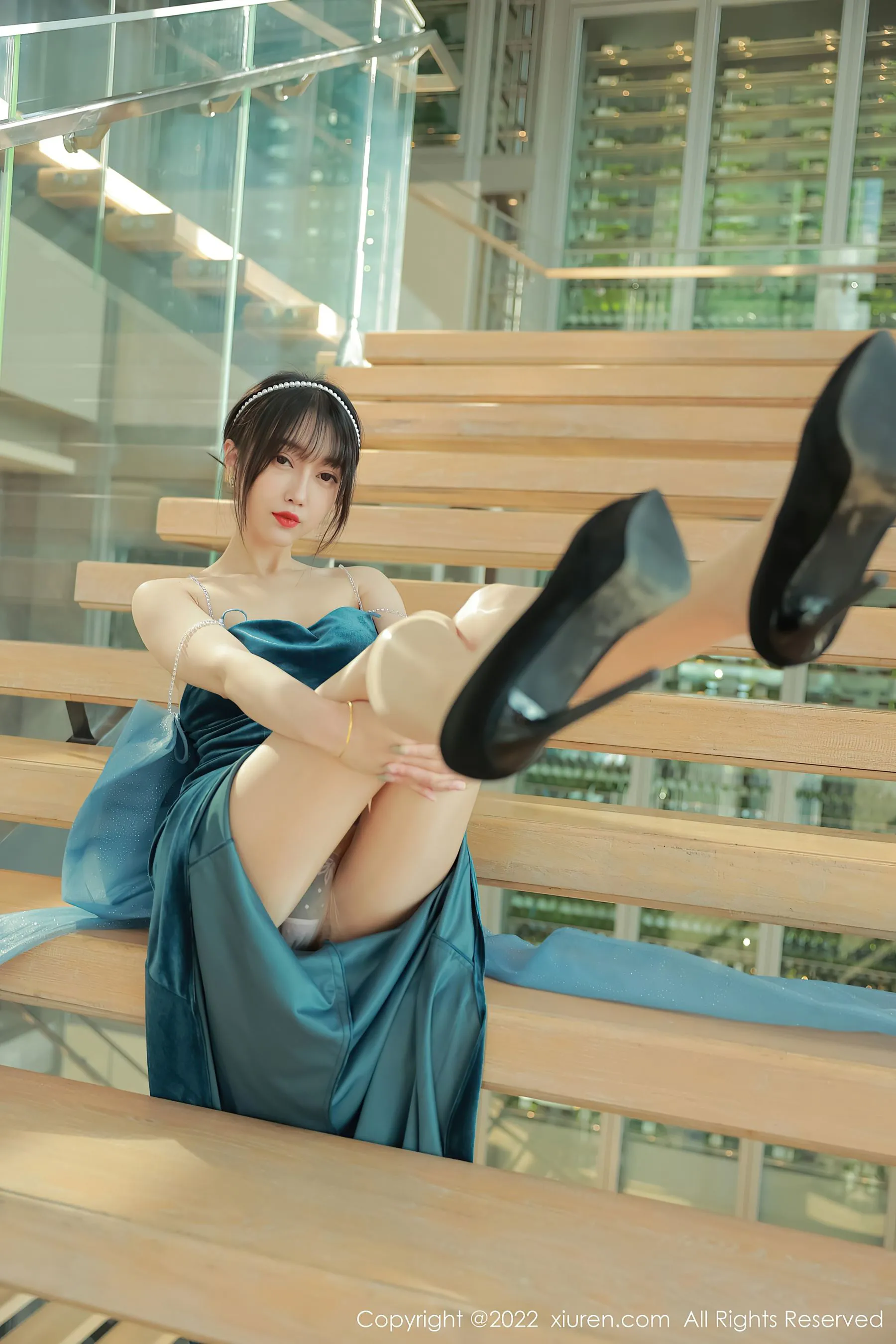 秀人网 No.5493 玥儿玥er第7张