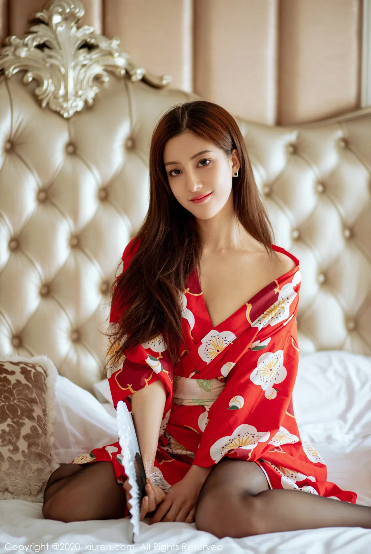 XIUREN秀人网 N0.2015 林文文yooki第19张