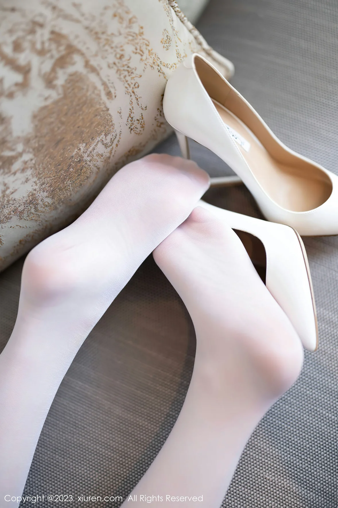  XiuRen 秀人 No.7135 杨晨晨Yome 蕾丝内衣浙江安吉旅拍 [85P]第16张