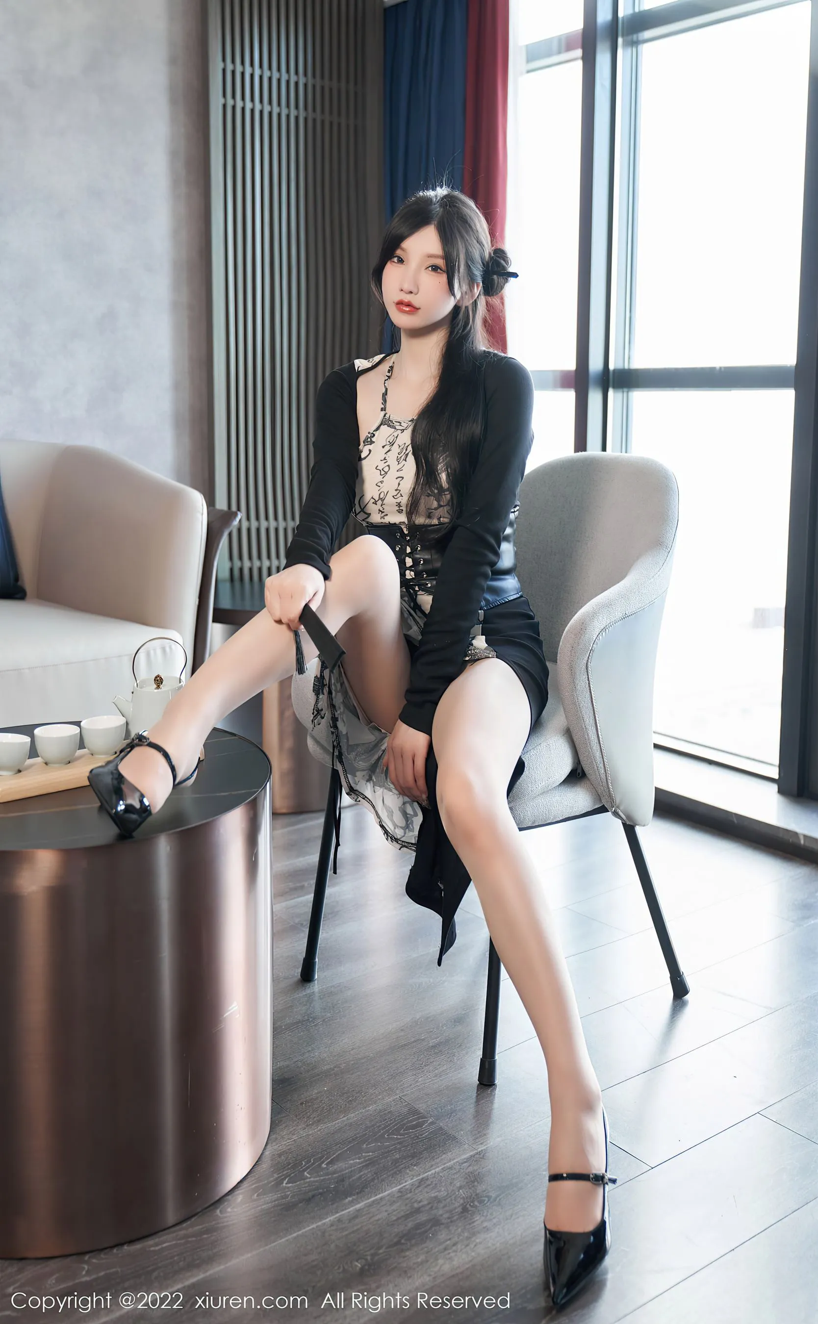 秀人网 No.5623 周于希Sally第31张