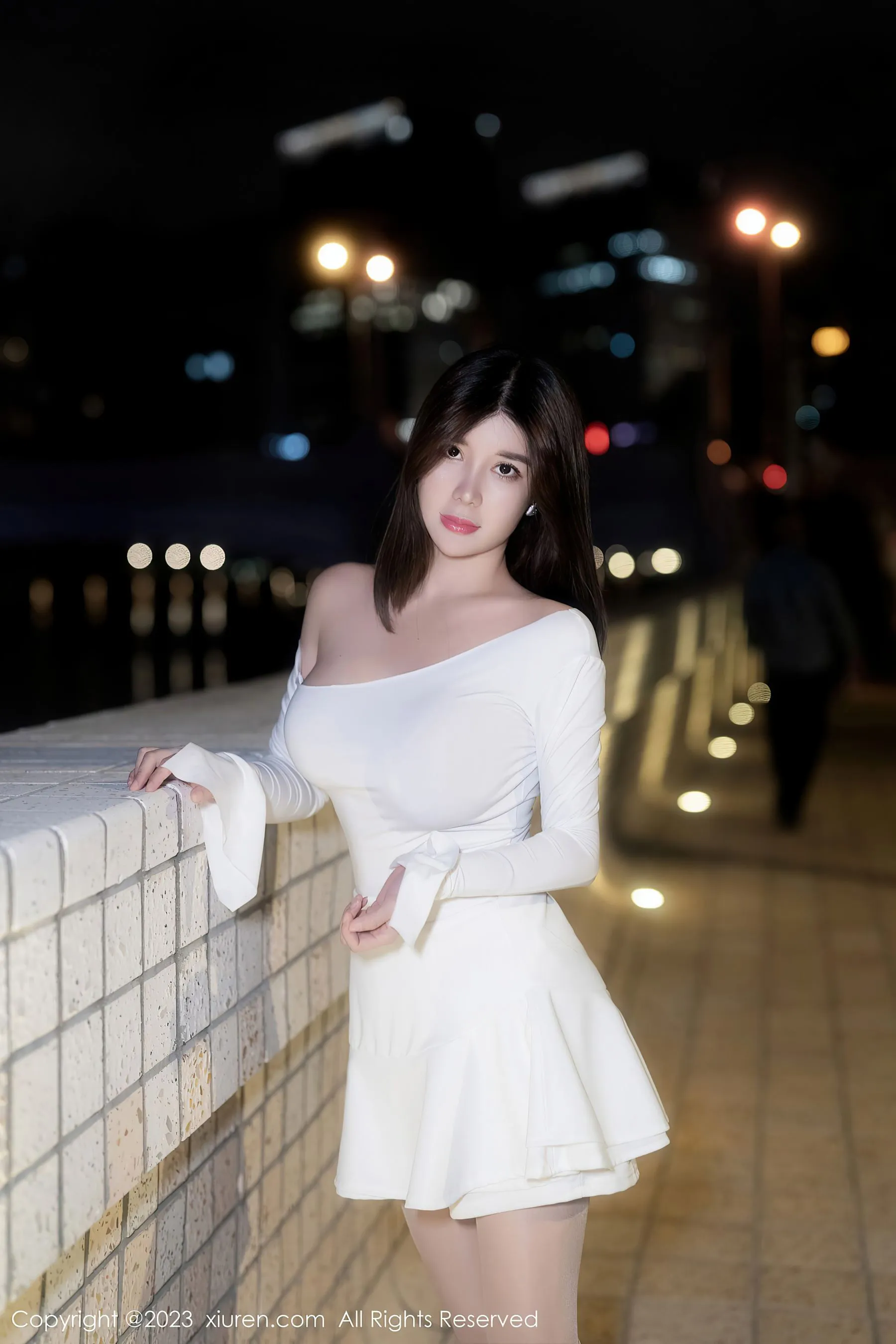  秀人网 No.6218 周jojobaby 丝袜美腿第16张