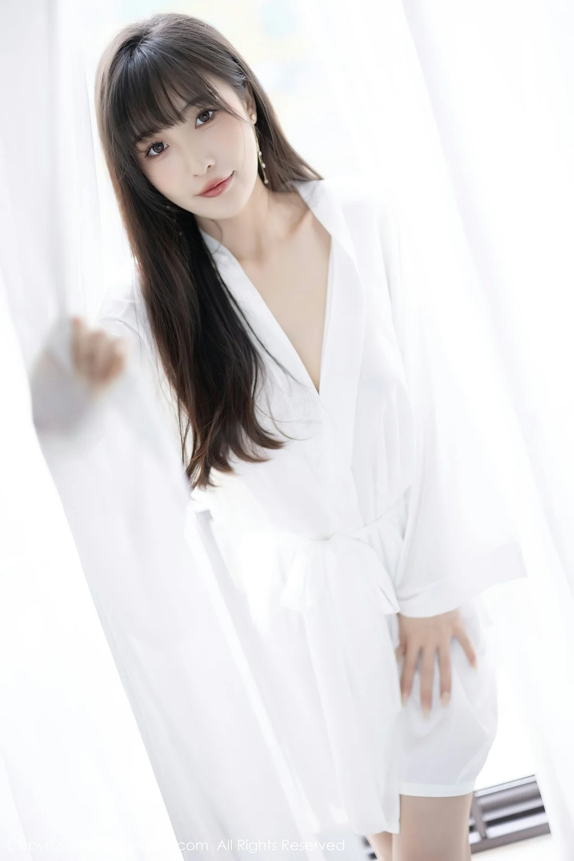  XiuRen 秀人 No.7297 林星阑 玉体翘臀性感写真 [85P]第14张