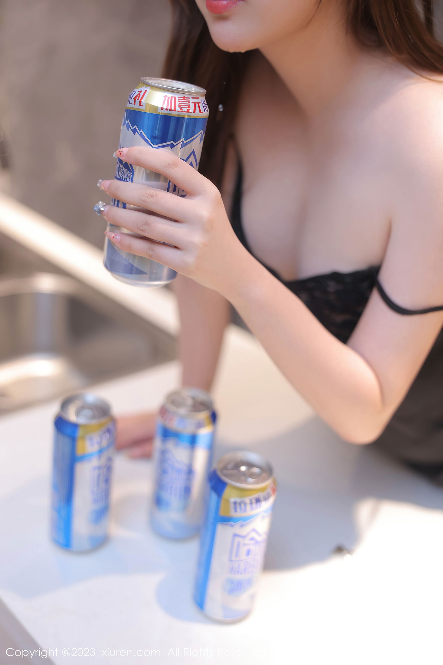 XiuRen 秀人 No.7437 江真真 丝袜美臀第26张