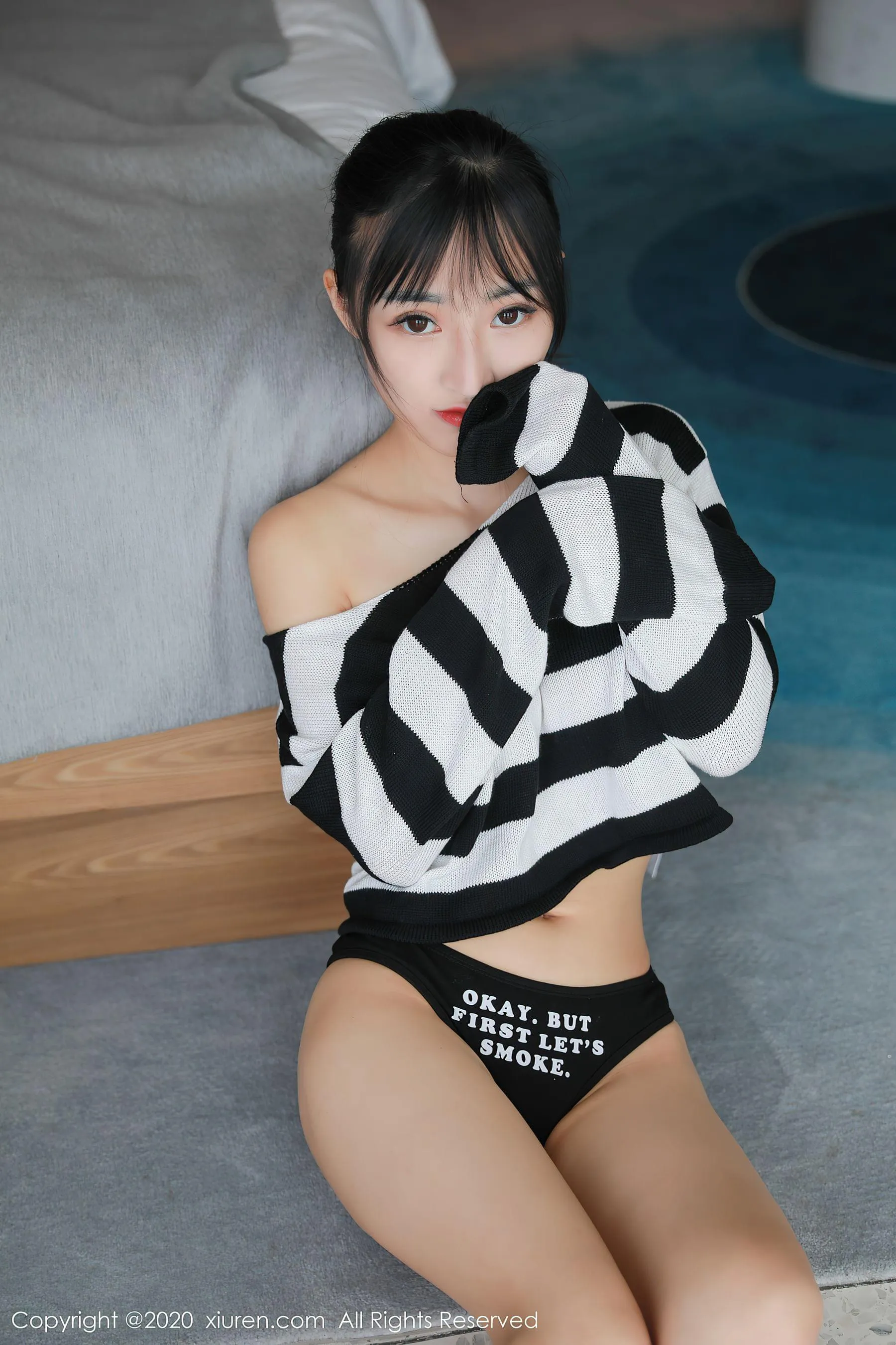 秀人XIUREN No.2364 姬玉露CC第3张