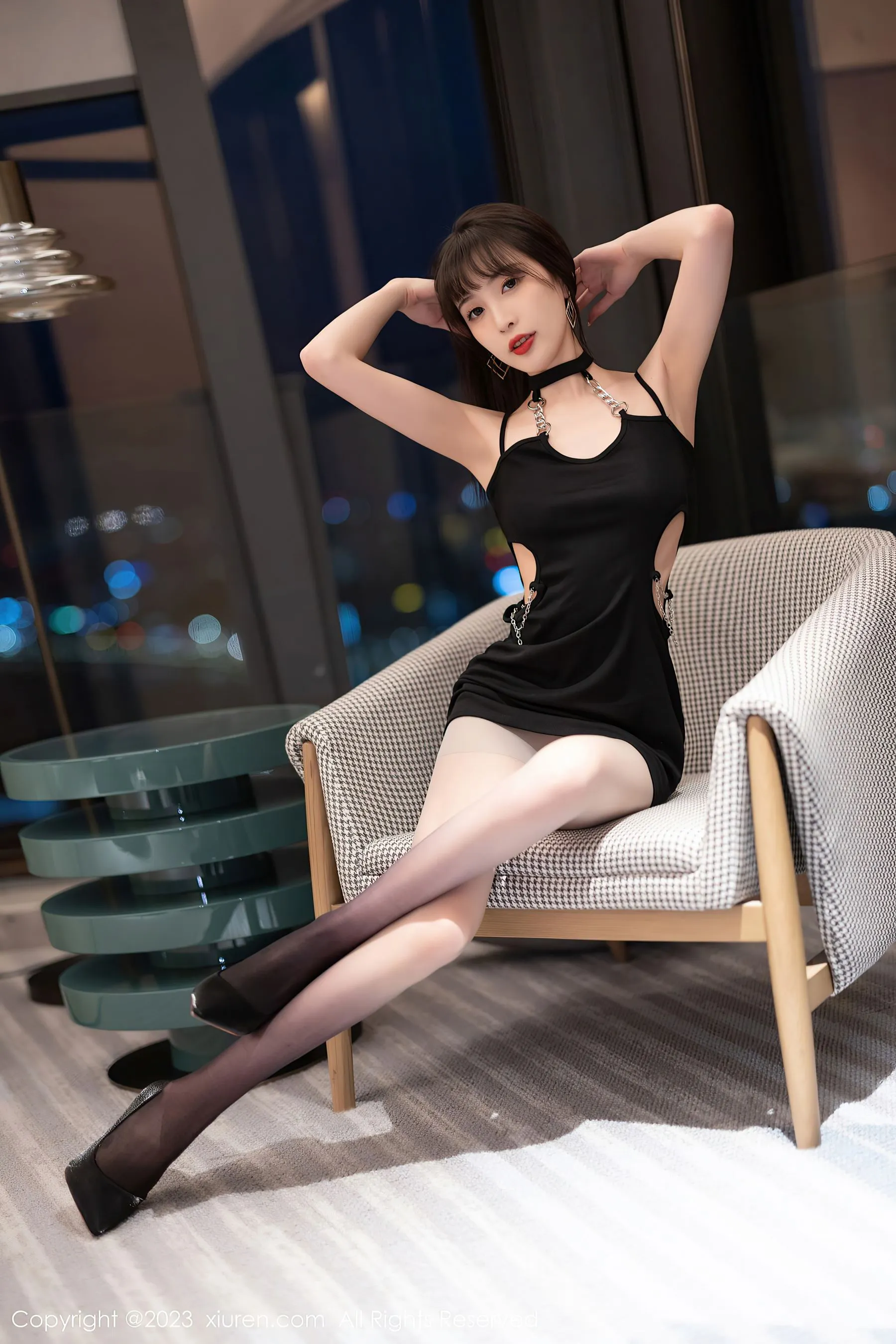  秀人网 No.6565 林星阑第4张