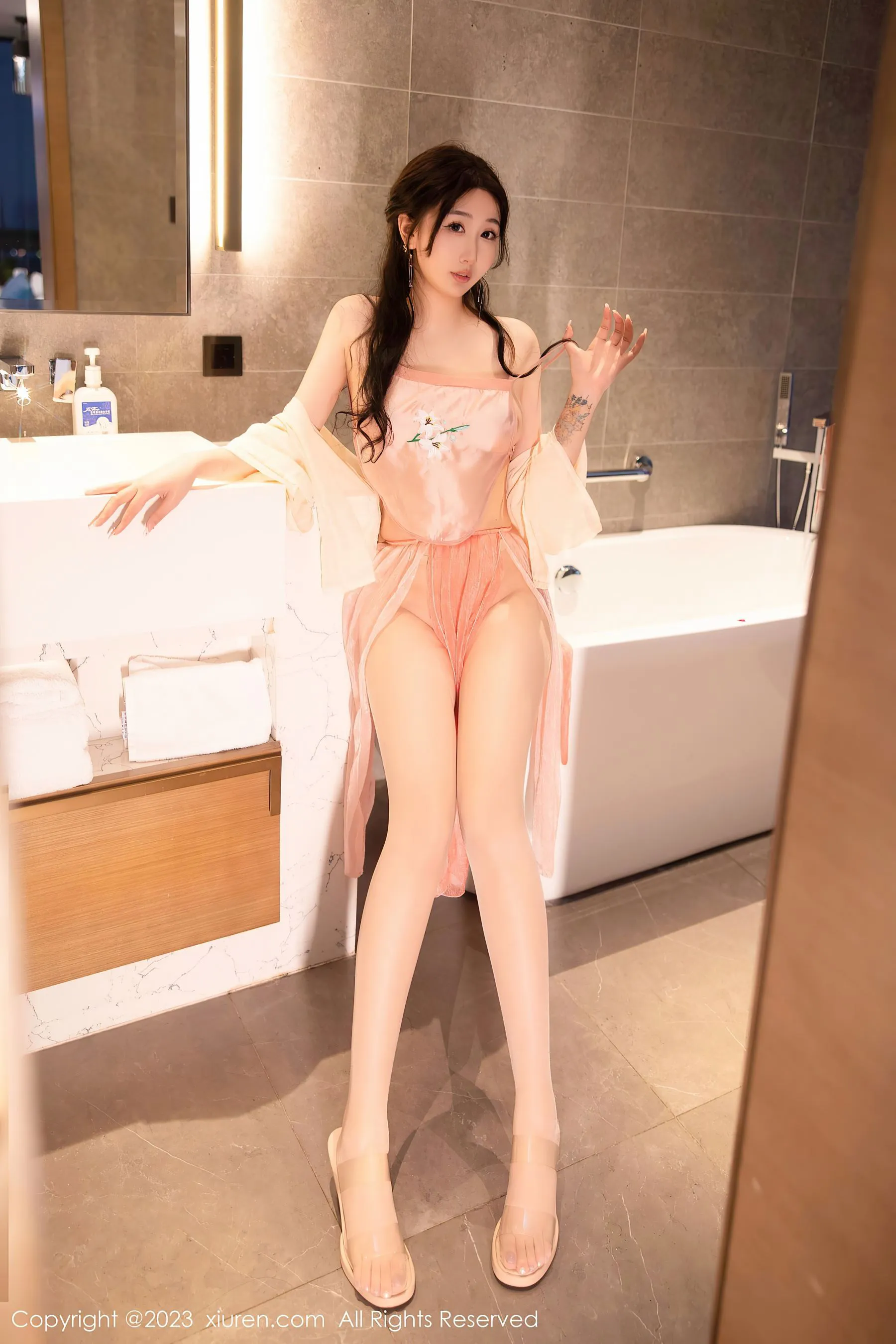 秀人网 No.6262 江真真第15张